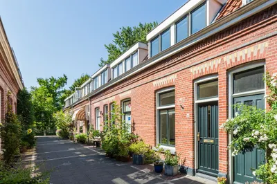 Foto van Wilhelminastraat 12, Weesp Woonhuis