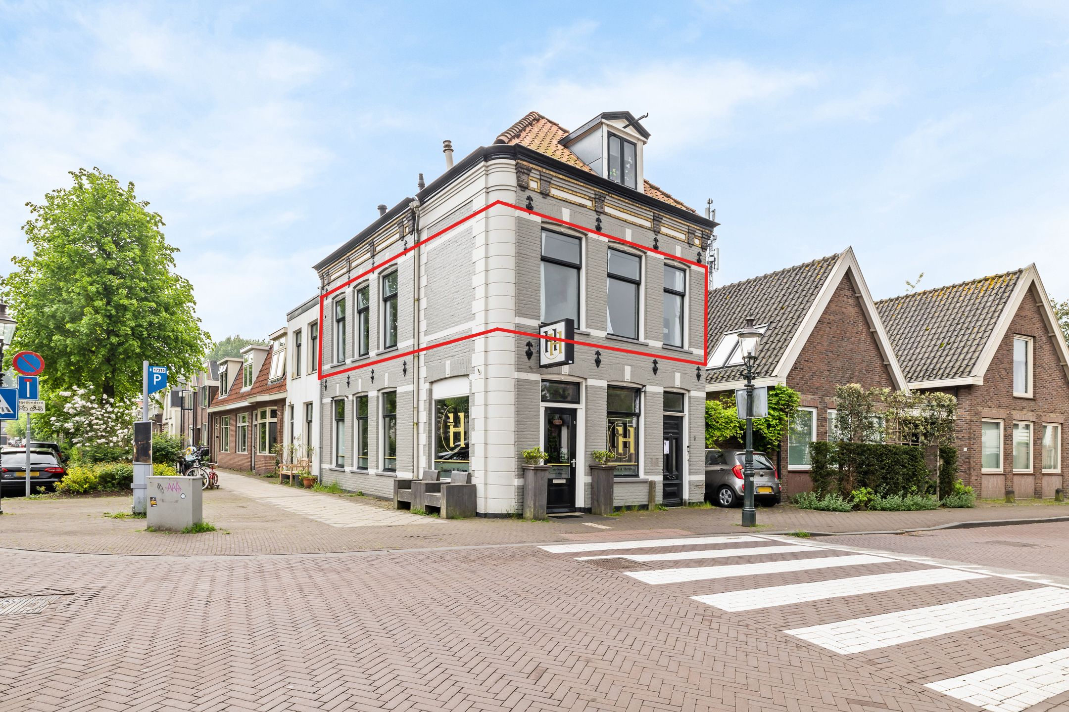 Foto van Groeneweg 3, Weesp