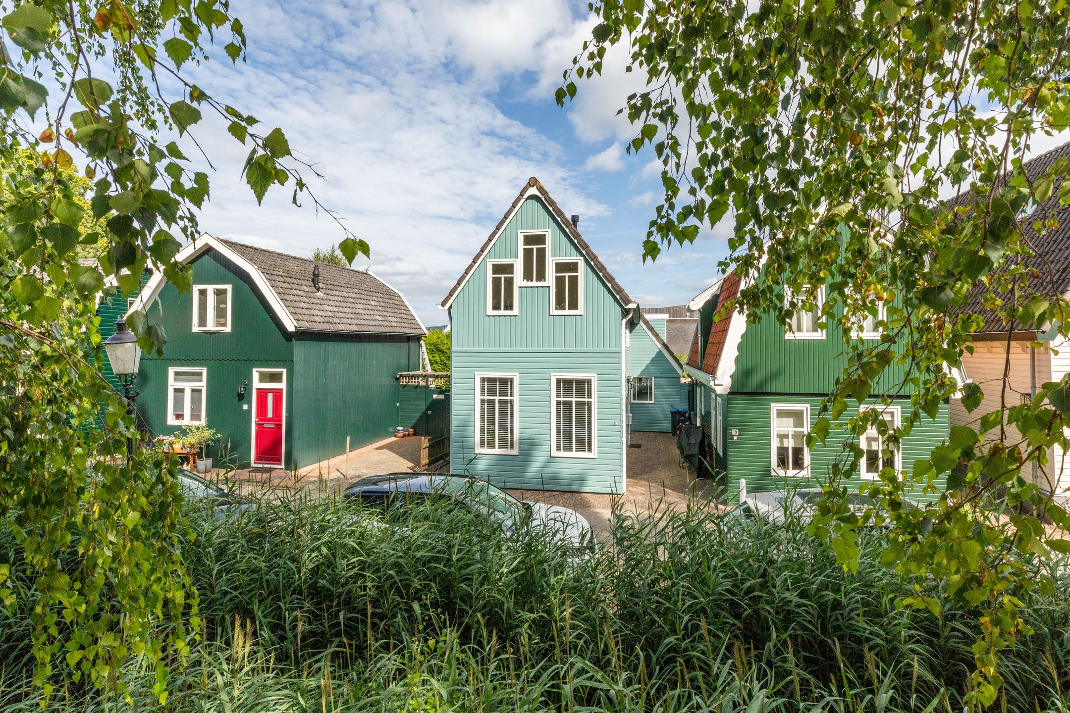 Foto van Molenpad 17, Weesp