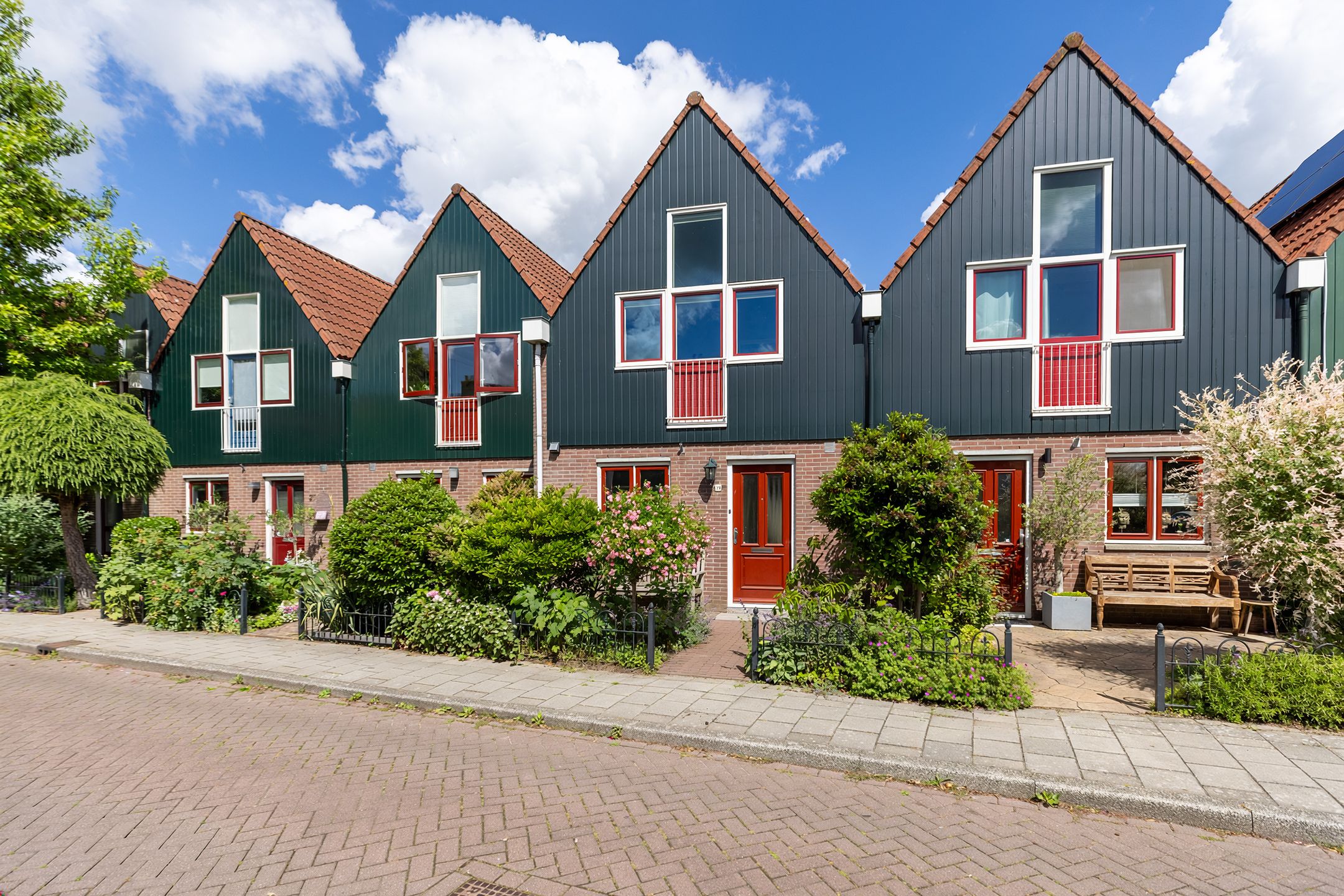 Foto van Simon de Vliegerlaan 31, Weesp