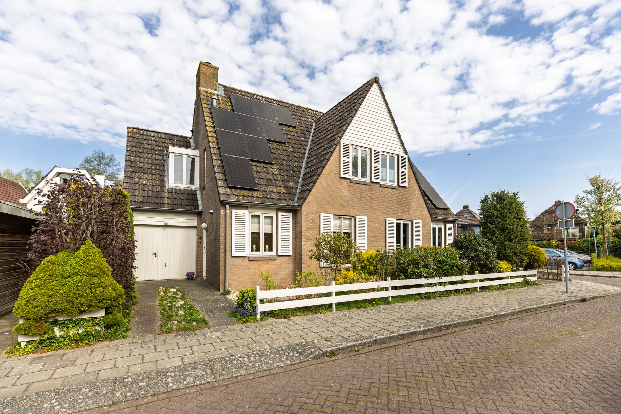 Foto van Simon de Vliegerlaan 41, Weesp