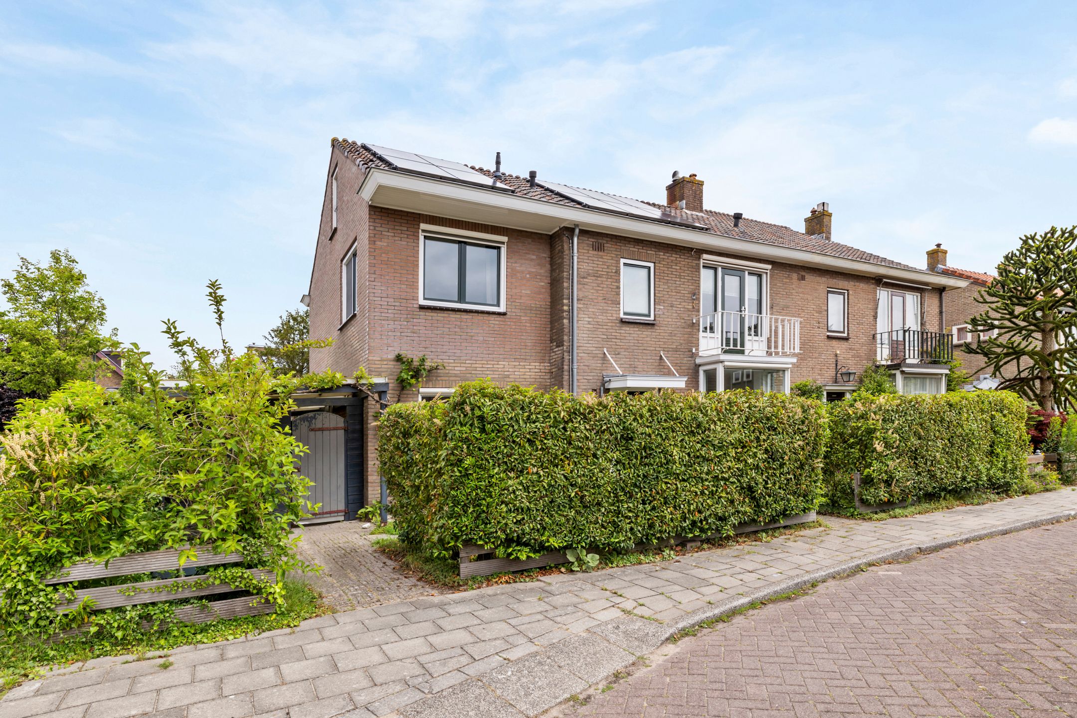 Foto van H.J.Hoflandlaan 1, Weesp