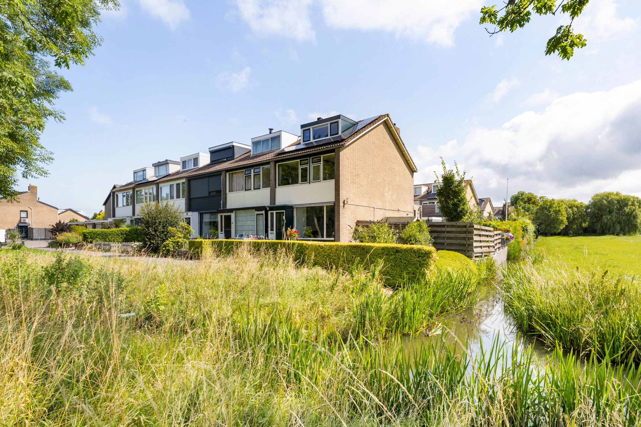 Foto van J.A.Fijnvandraatlaan 133, Weesp