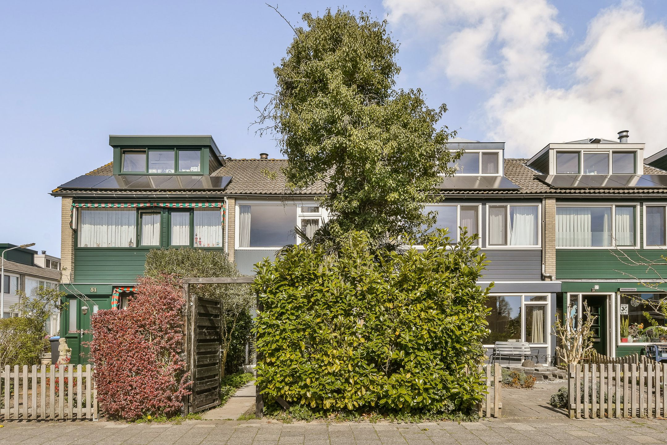 Foto van Mr.J.C.Bührmannlaan 53, Weesp