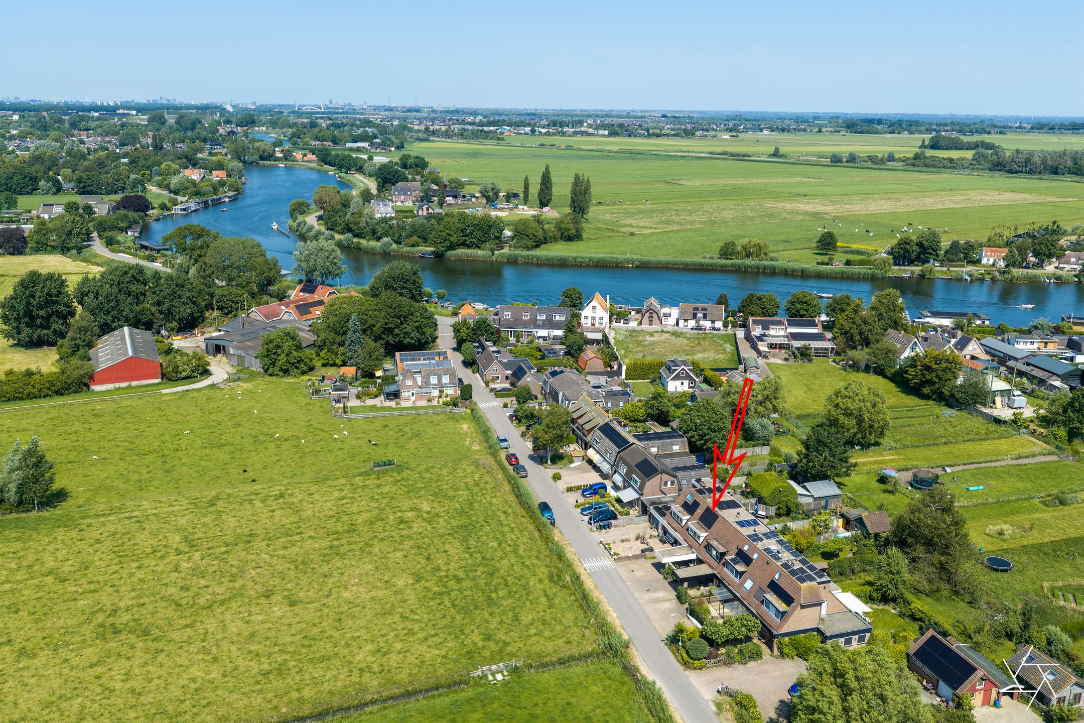 Foto van Lage Klompweg 16b, Weesp