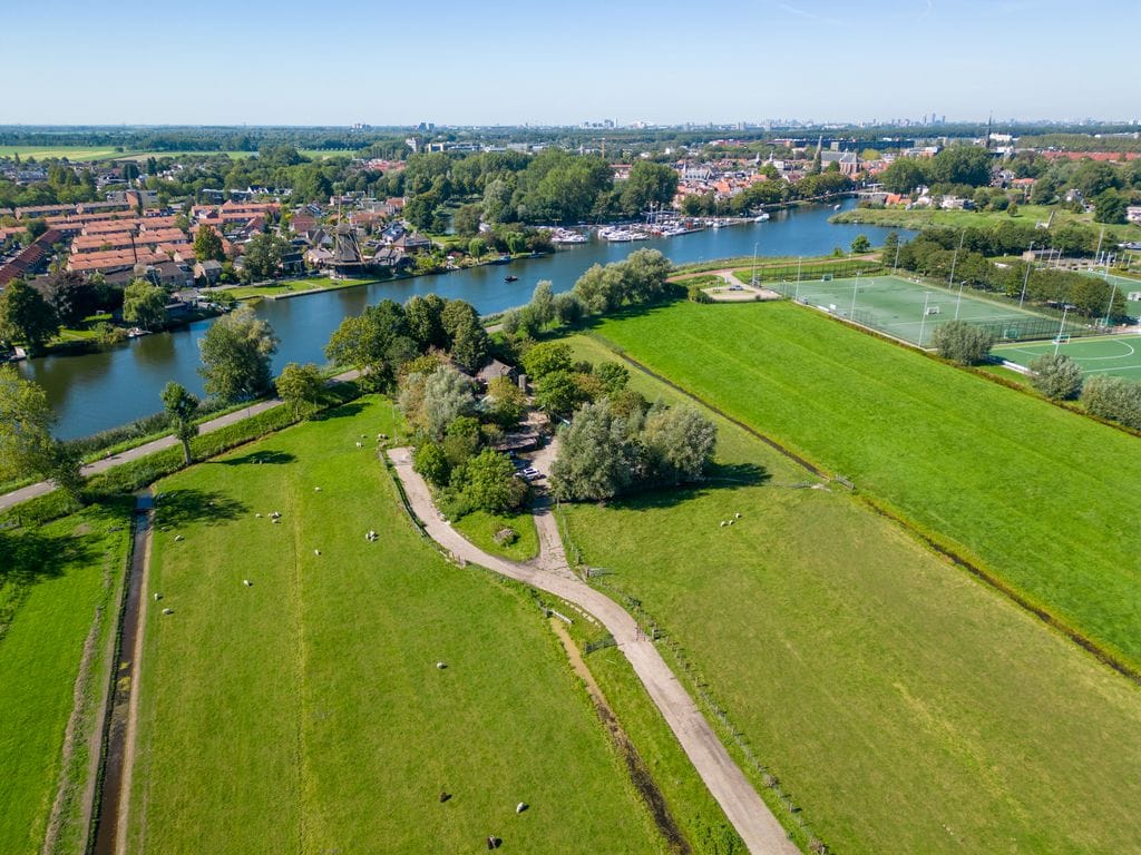 Foto van 's-Gravelandseweg 4, Weesp