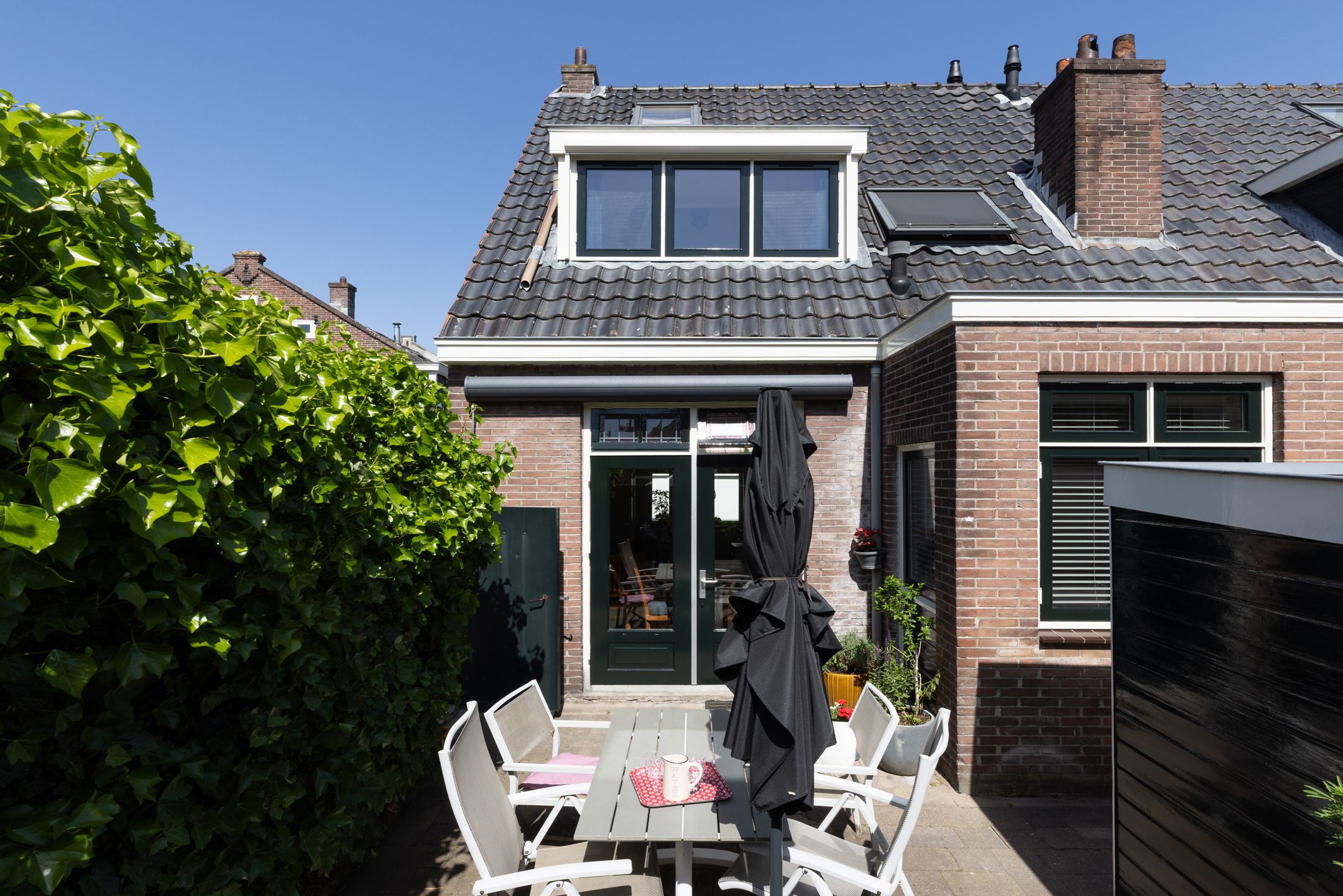 Foto van Heer Elbertsteeg 7, Weesp
