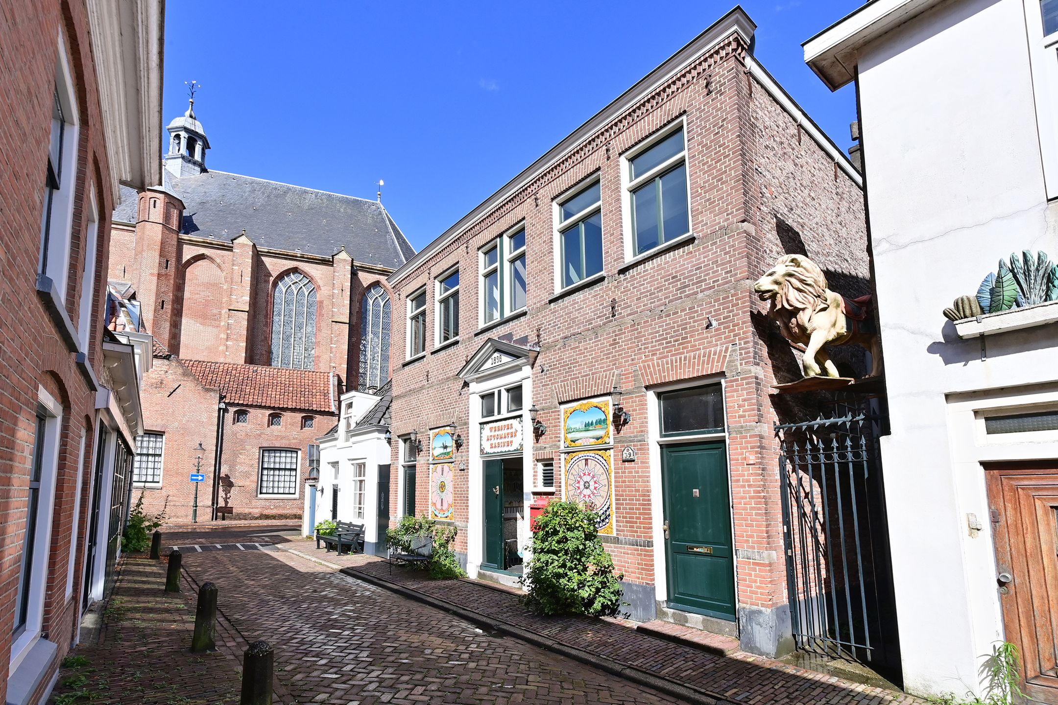 Foto van Middenstraat 39, Weesp