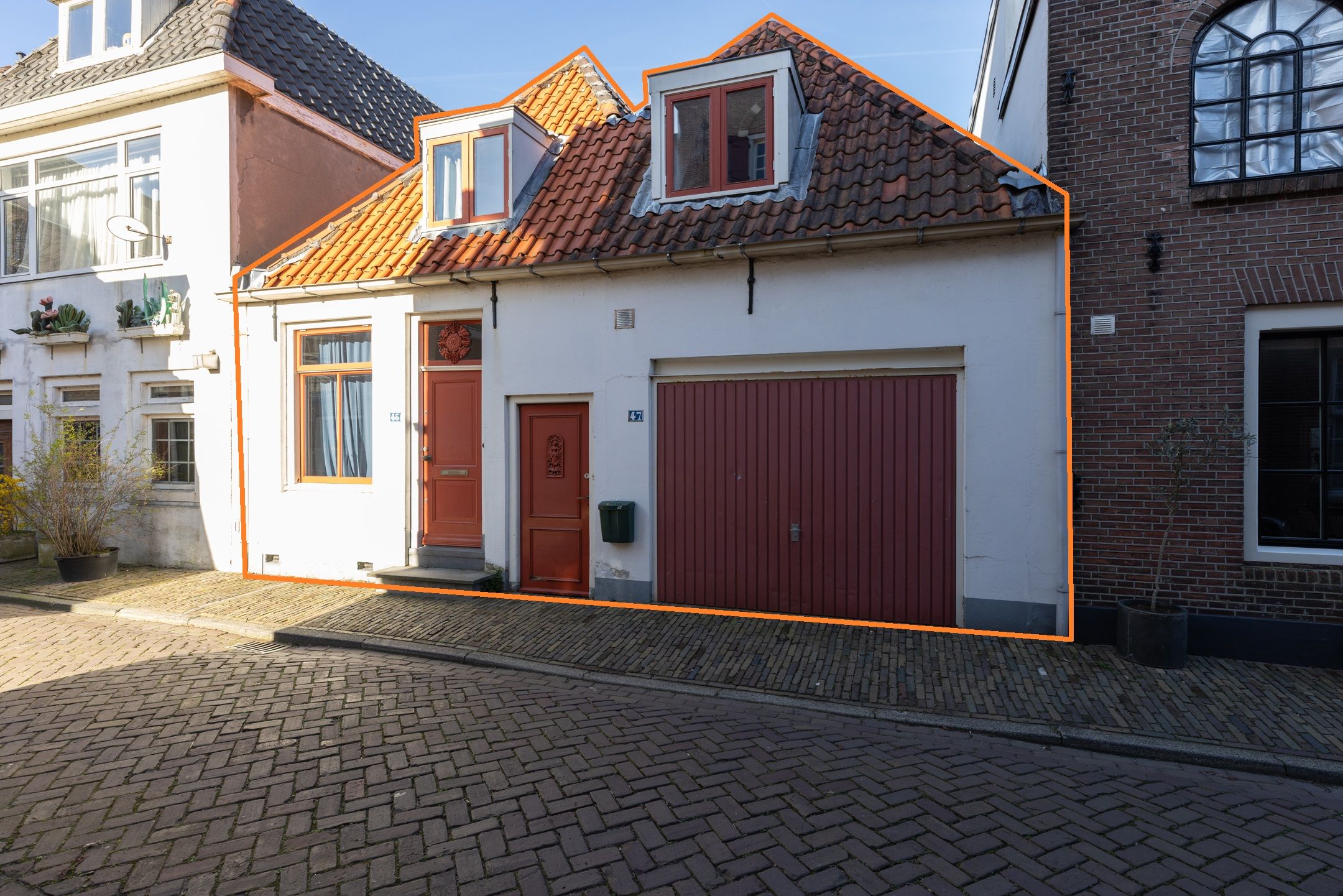 Foto van Middenstraat 45, Weesp