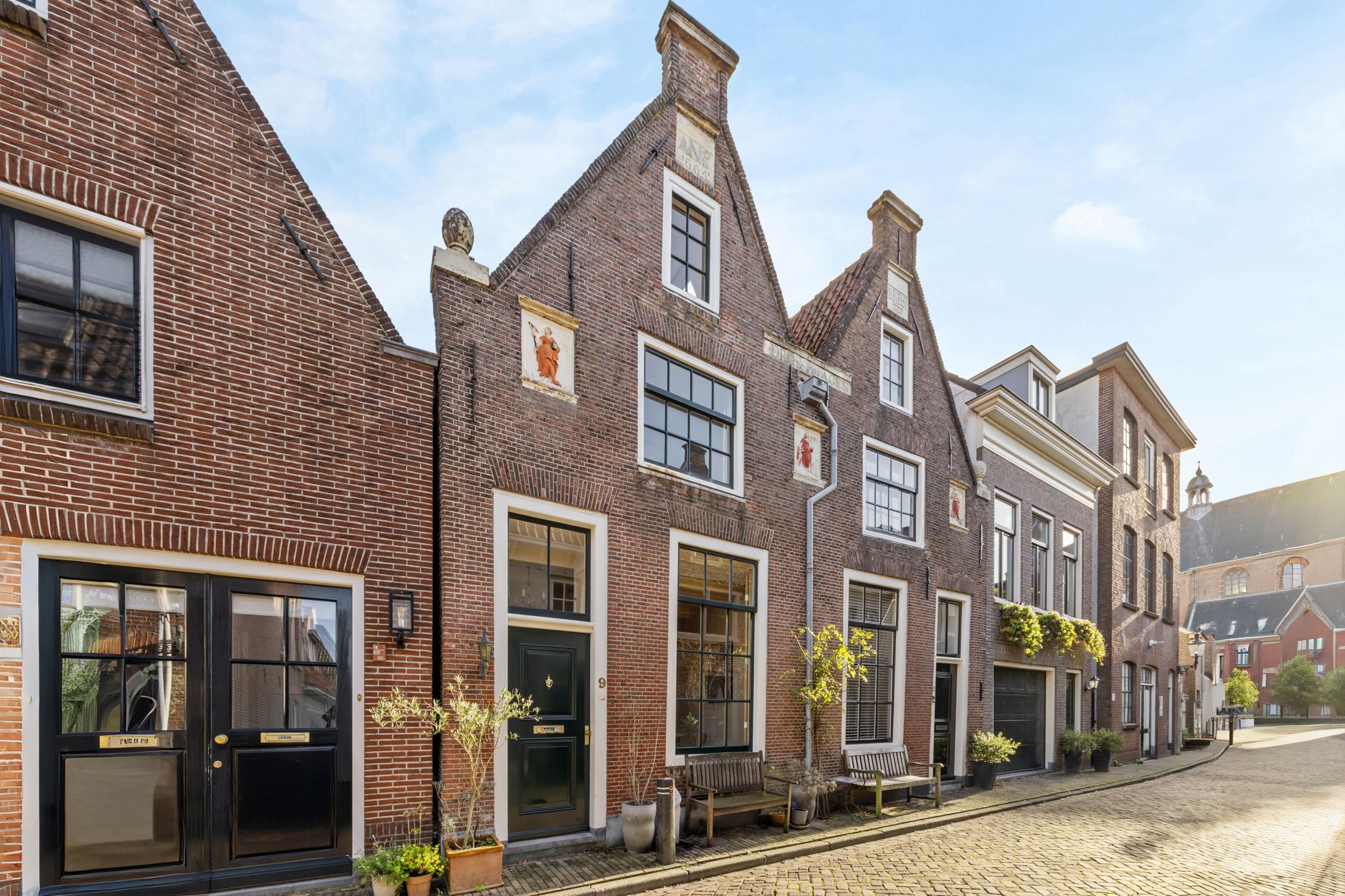 Foto van Middenstraat 9, Weesp