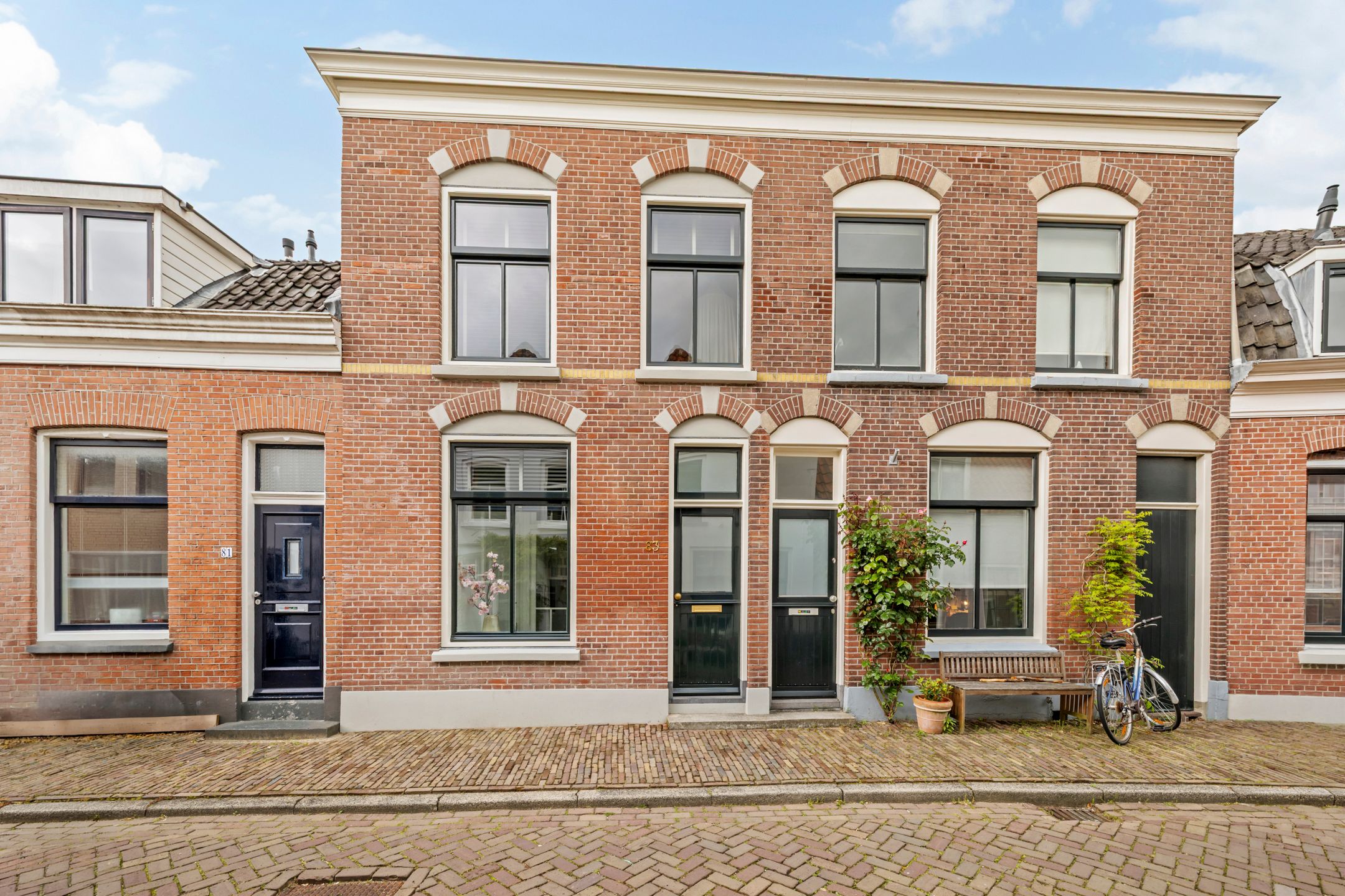 Foto van Middenstraat 83, Weesp