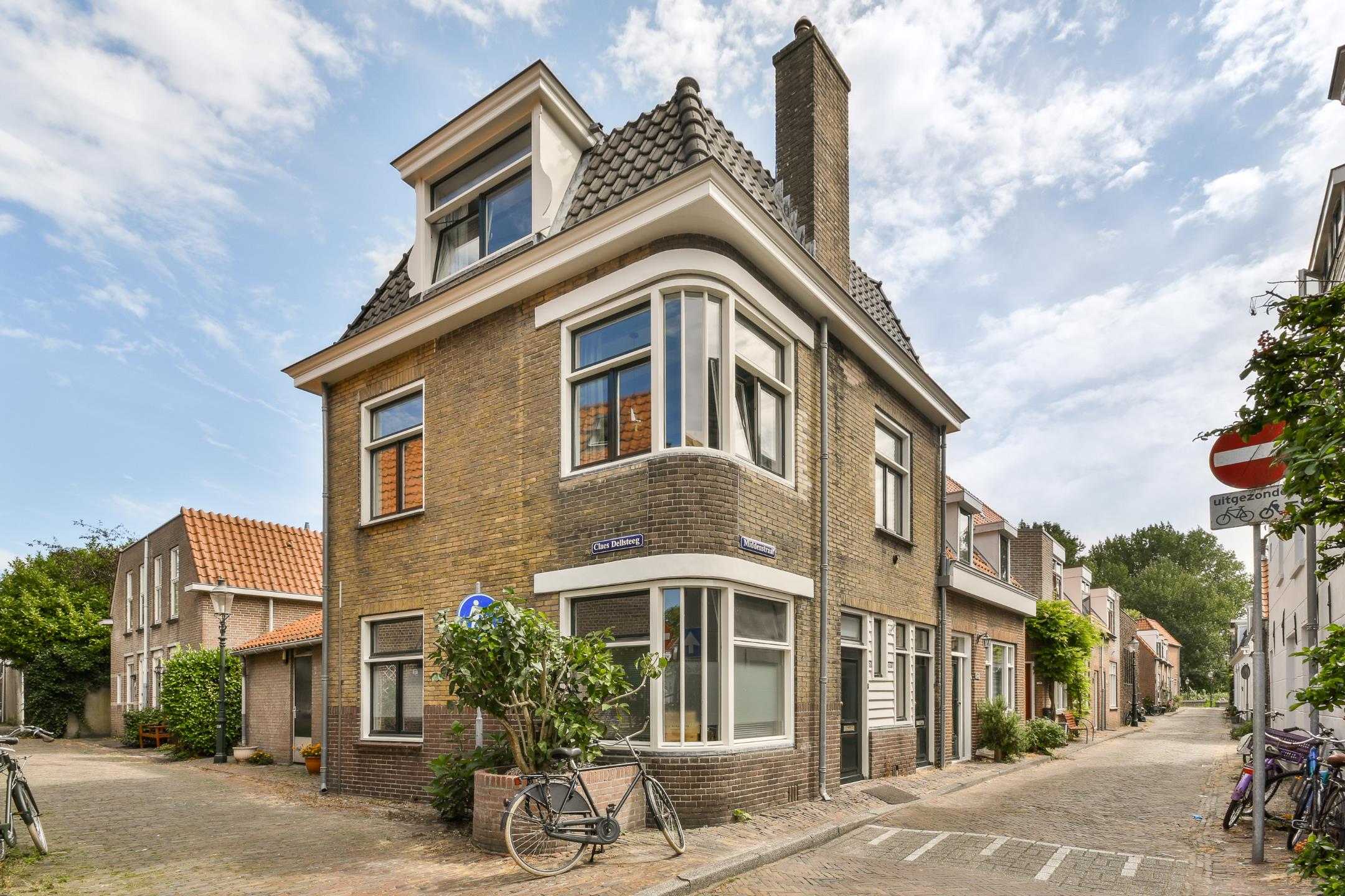 Foto van Middenstraat 121a, Weesp