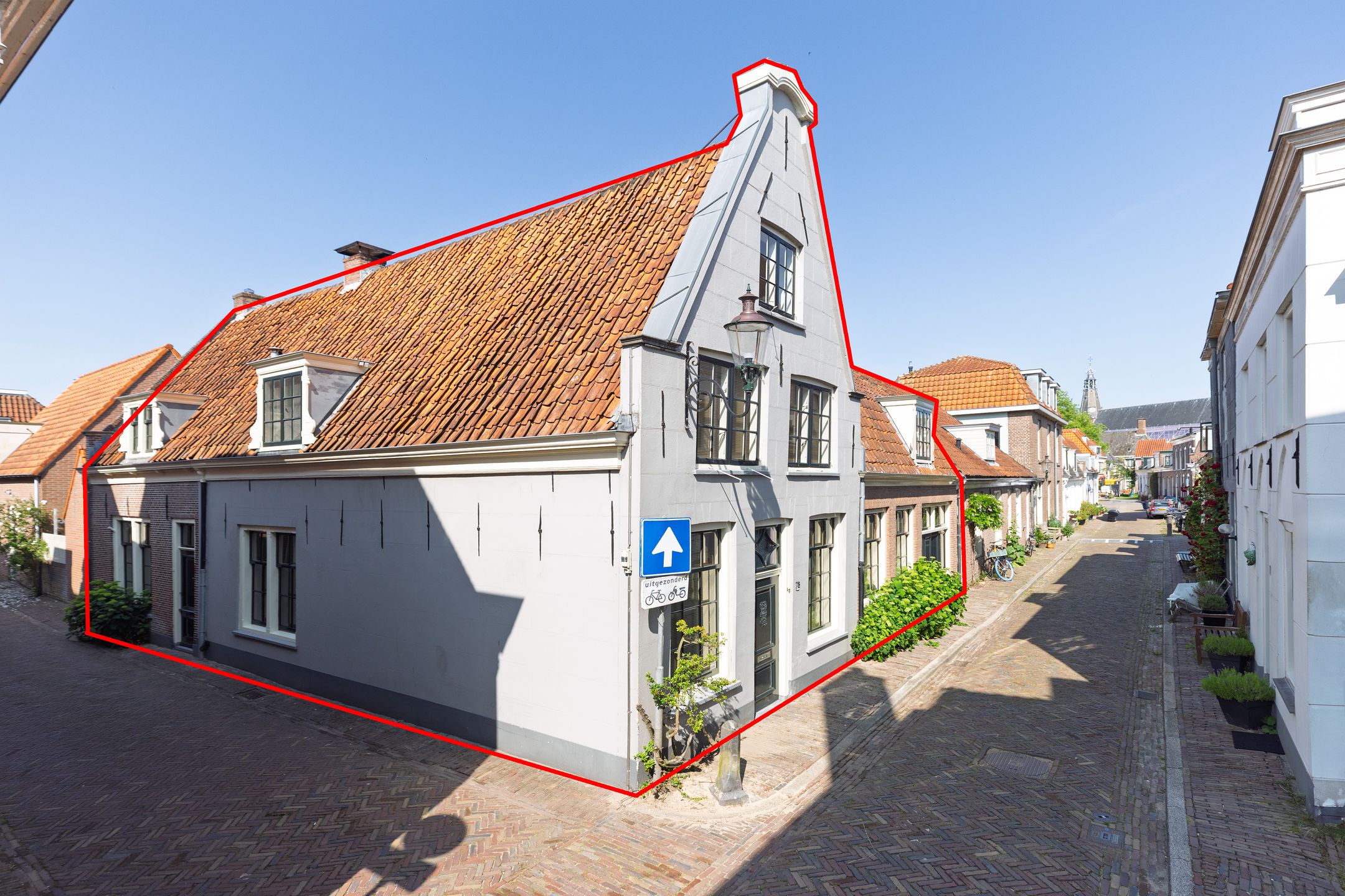 Foto van Middenstraat 78, Weesp