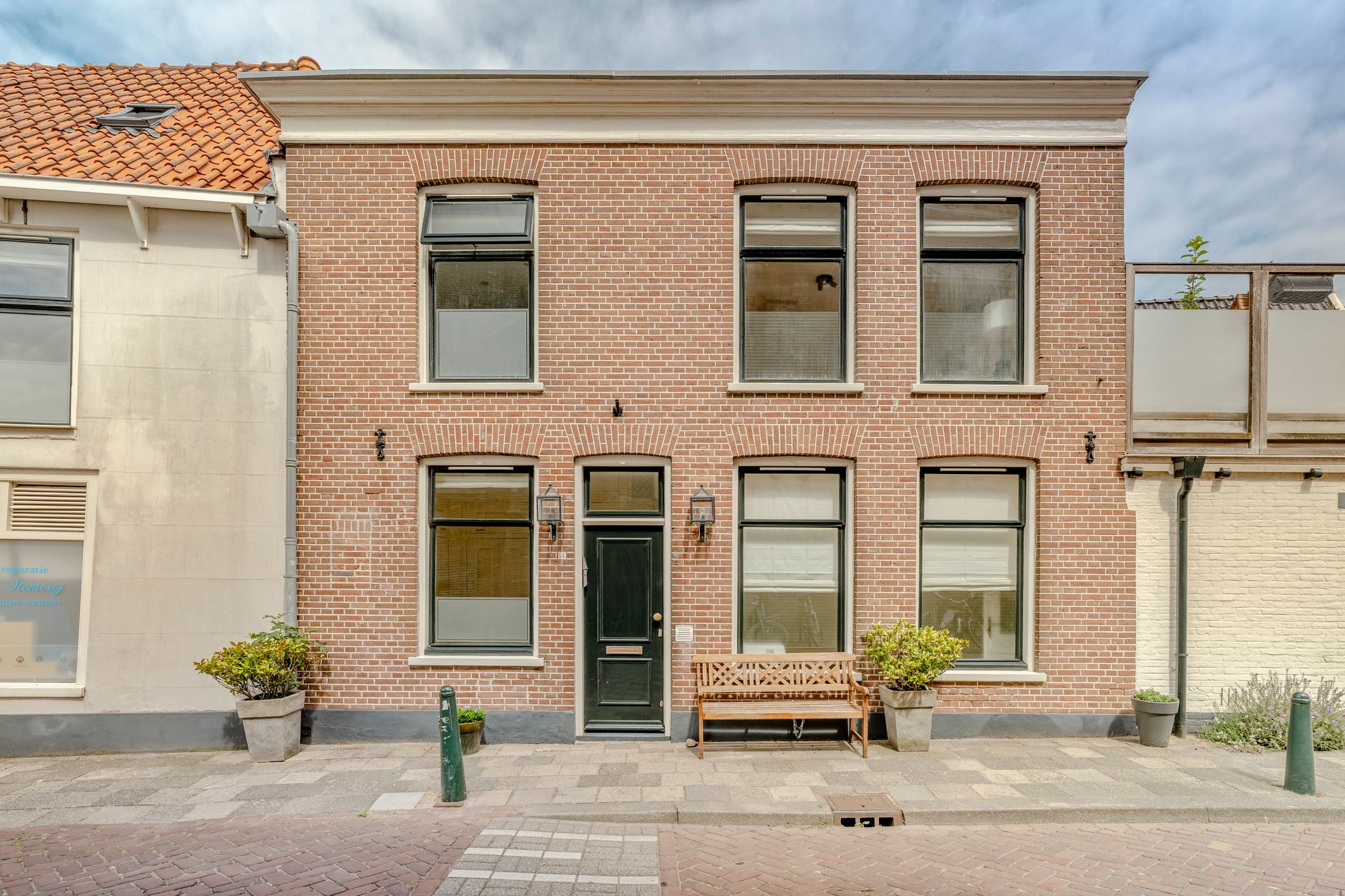 Foto van Waagplein 14, Weesp