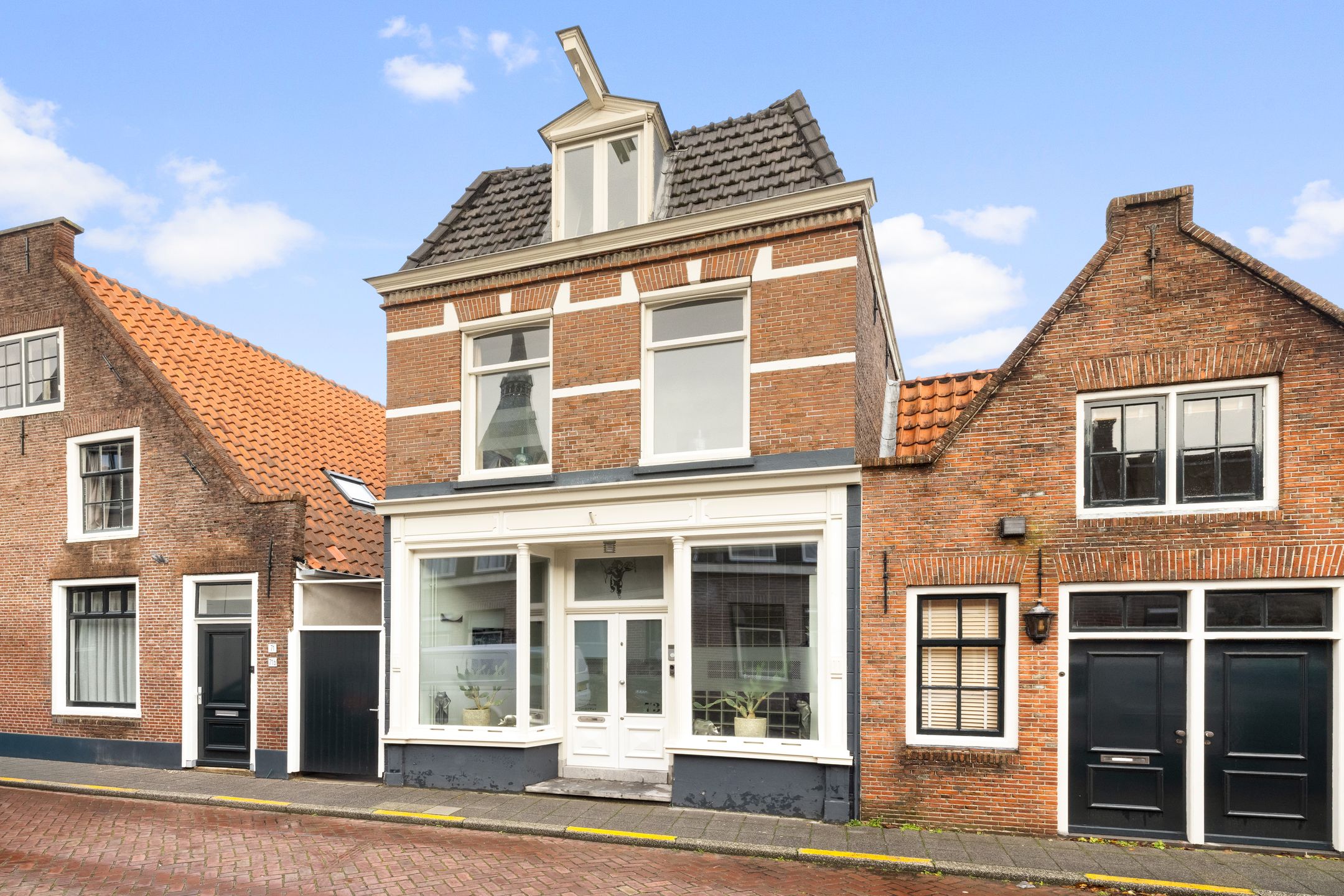 Foto van Nieuwstraat 73, Weesp
