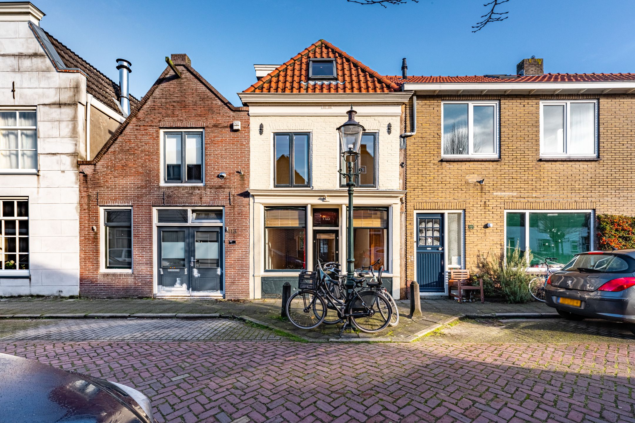 Foto van Nieuwstraat 115, Weesp