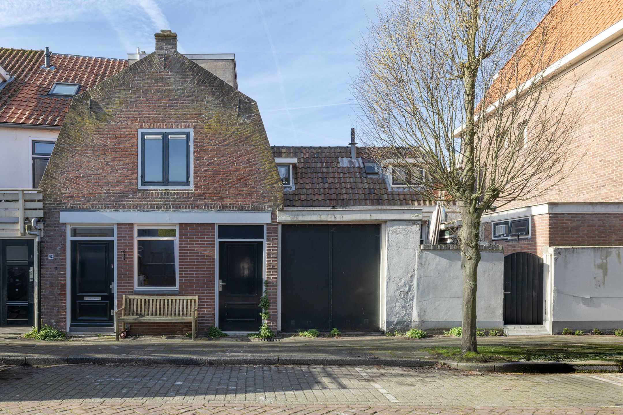 Foto van Nieuwstraat 98, Weesp