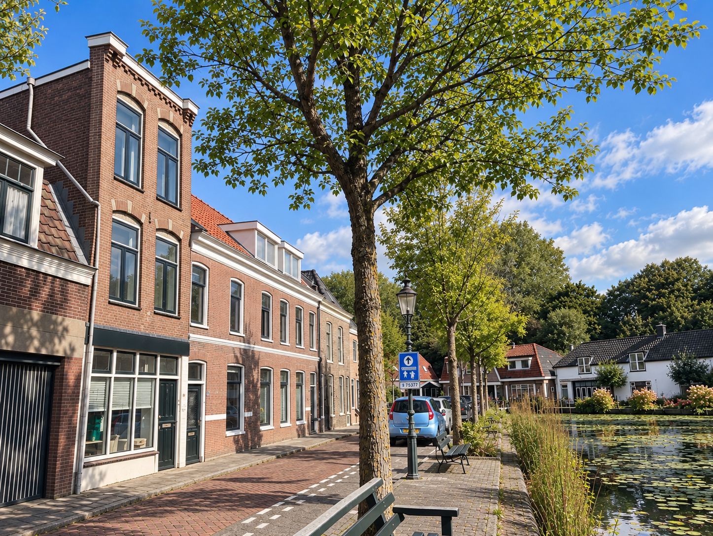 Foto van Oudegracht 107, Weesp