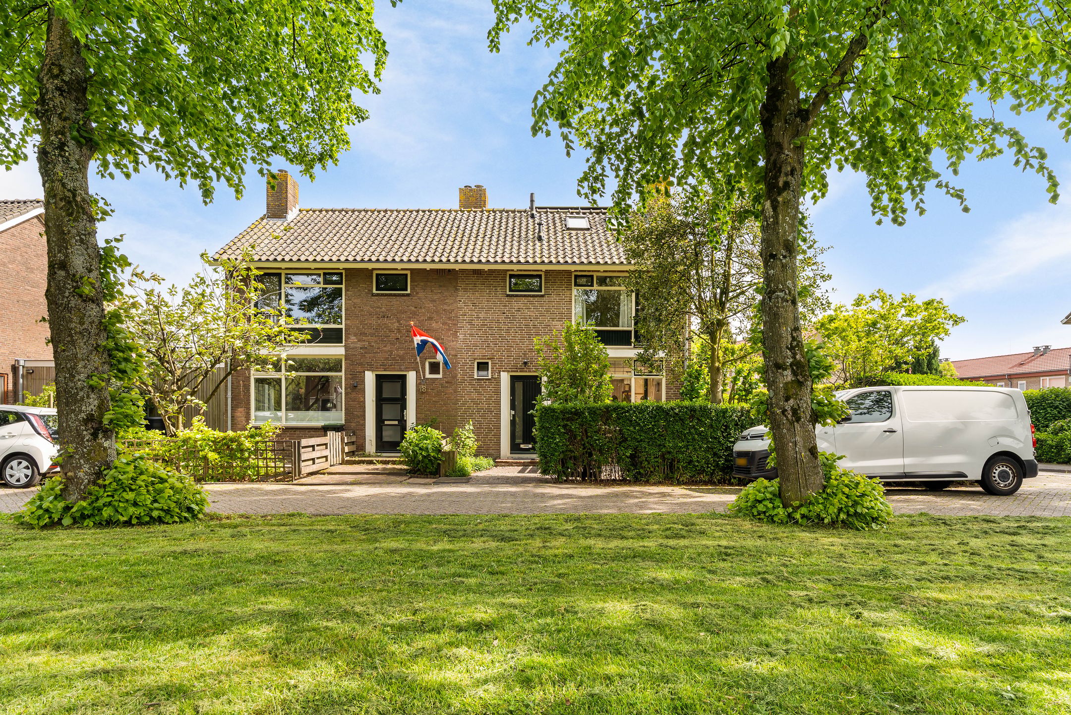 Foto van G.H.Breitnerstraat 16, Weesp