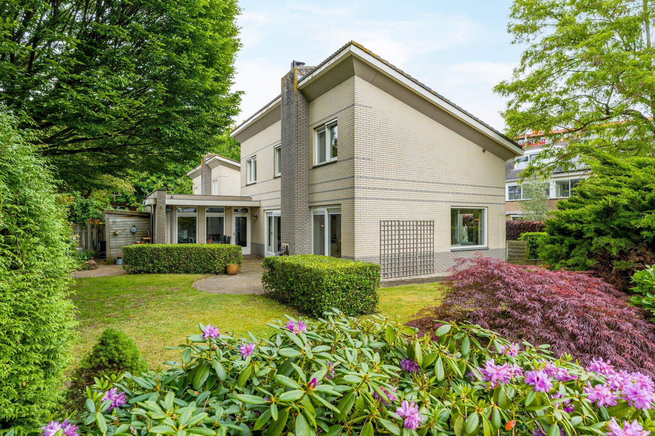 Foto van C. van Drosthagenstraat 14, Weesp