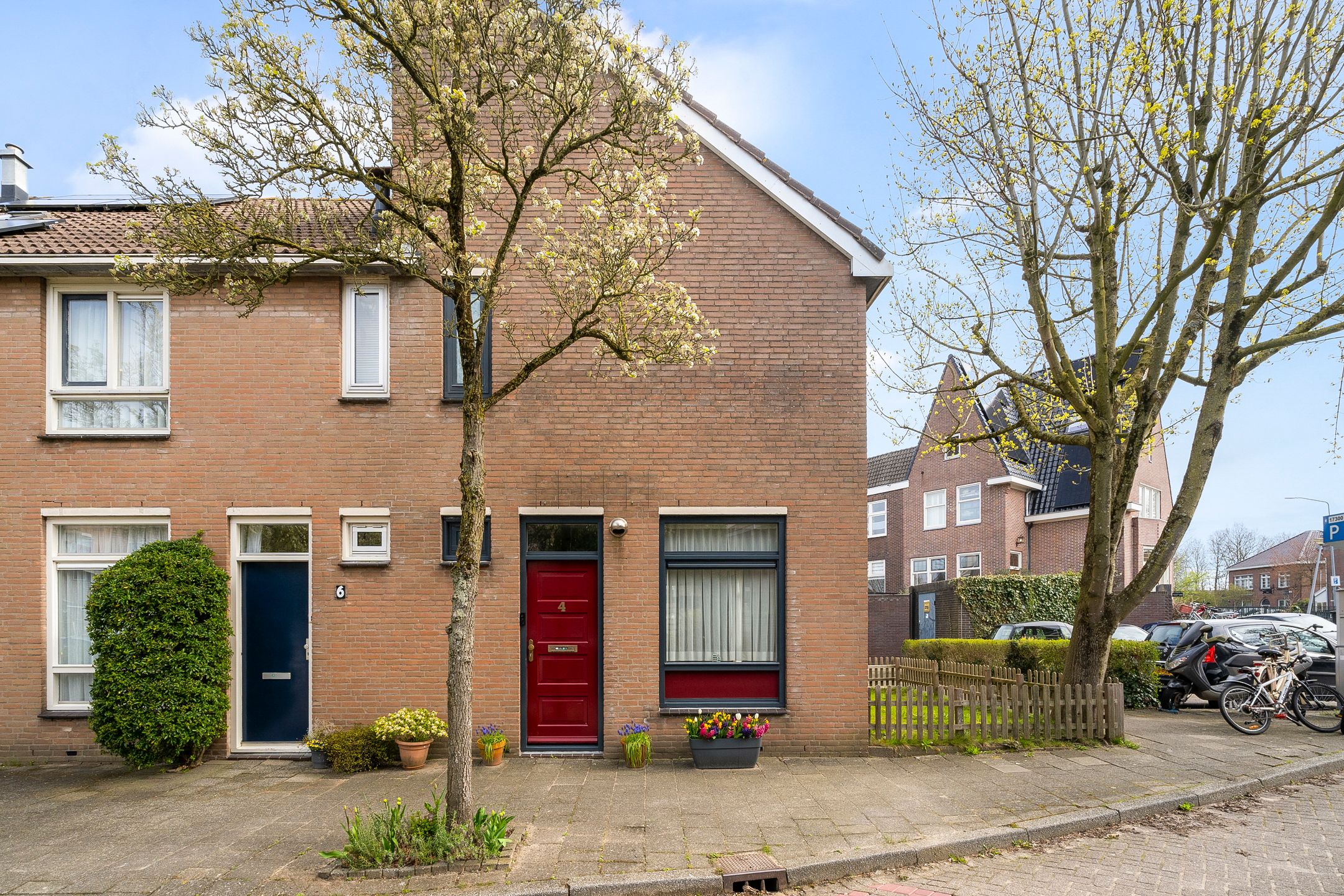 Foto van Muiderhof 4, Weesp
