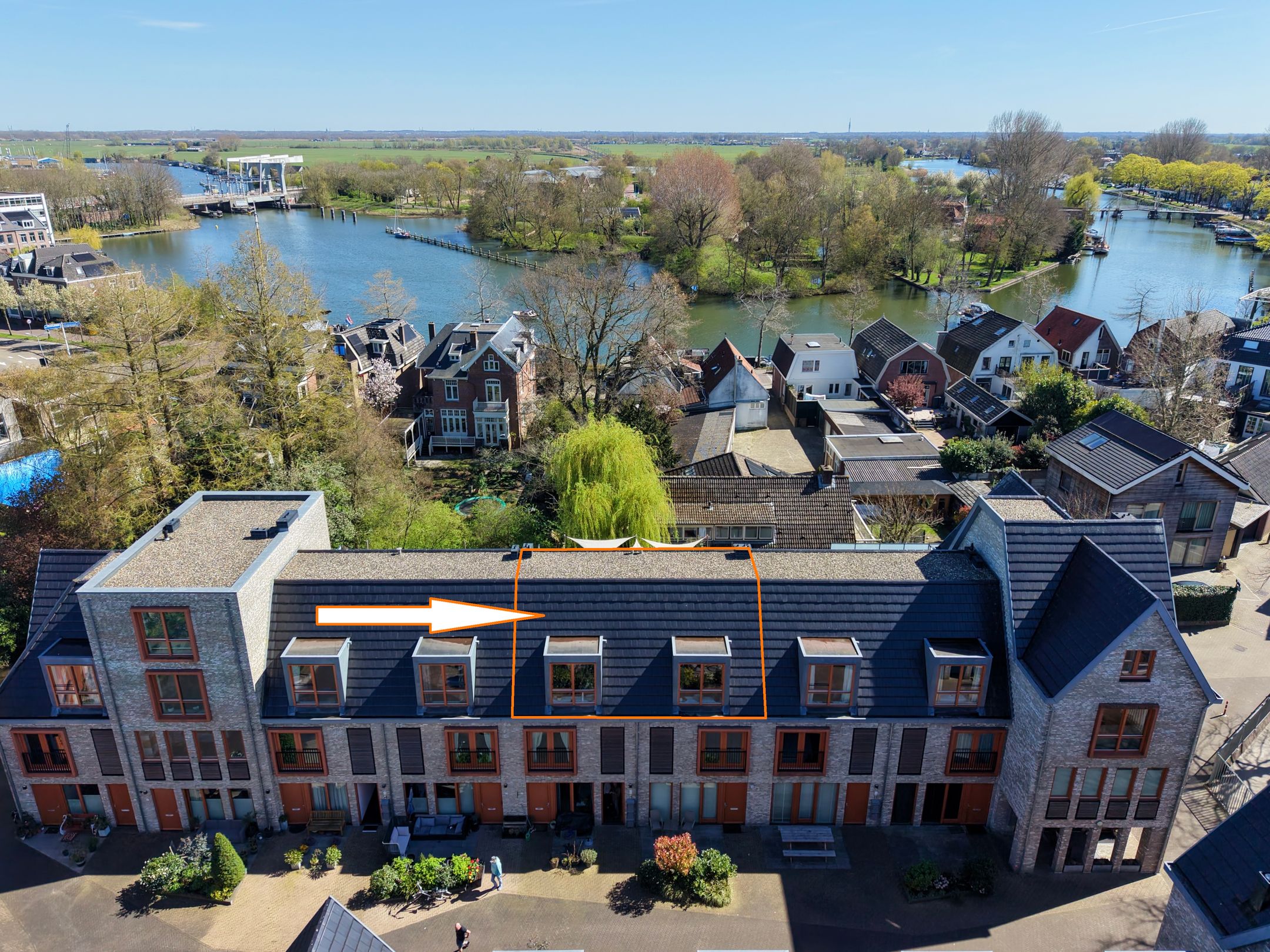 Foto van Het Buitenhof 35, Weesp