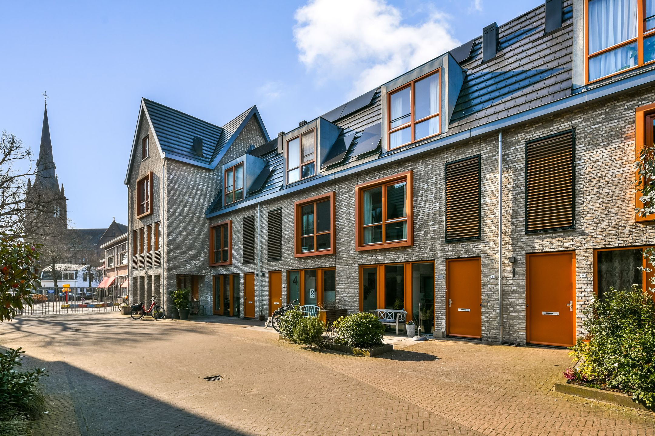 Foto van Het Buitenhof 5, Weesp