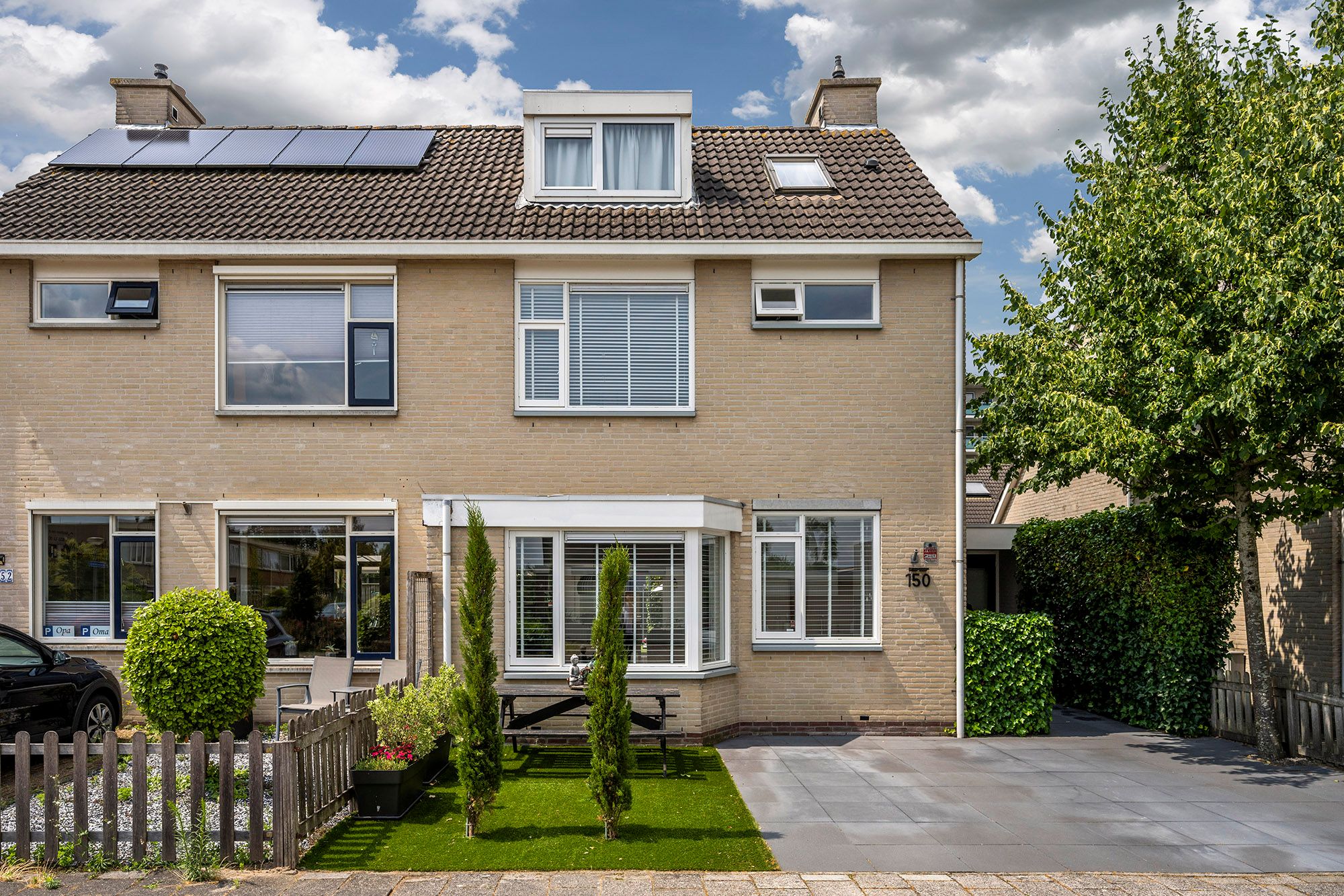 Foto van Waarschapsstraat 150, Weesp