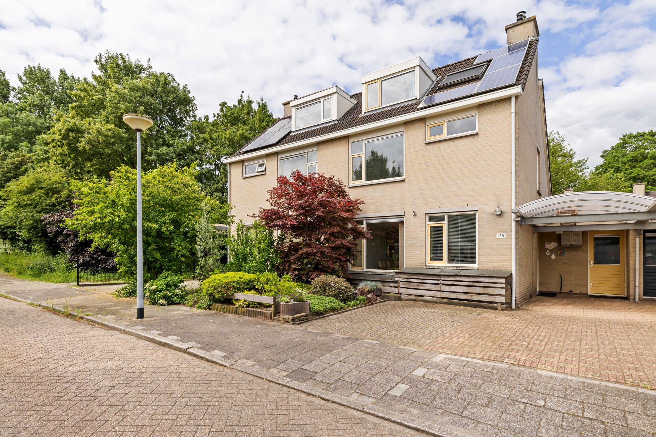 Foto van Waarschapsstraat 158, Weesp