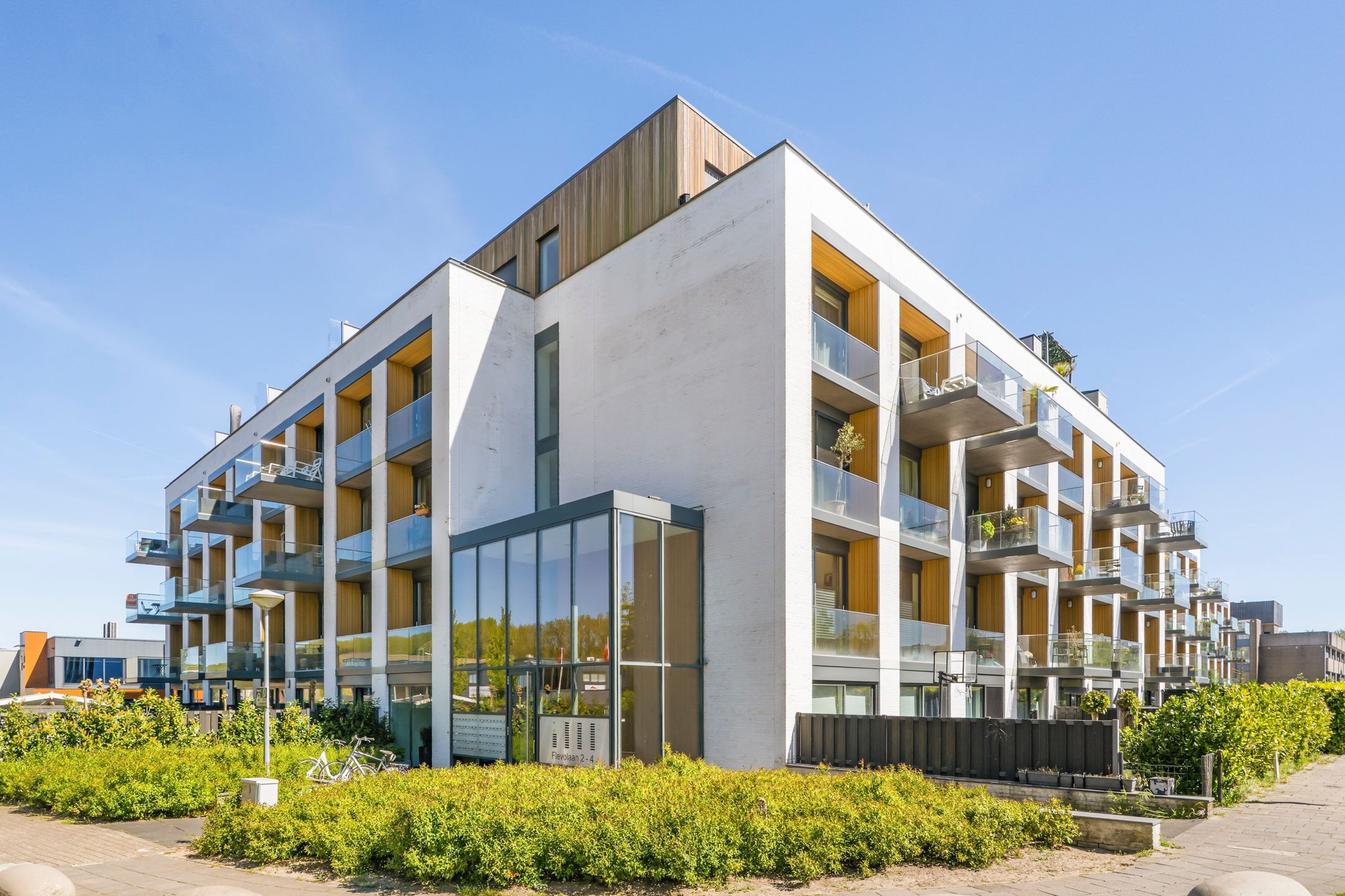 Foto van Flevolaan 2n, Weesp