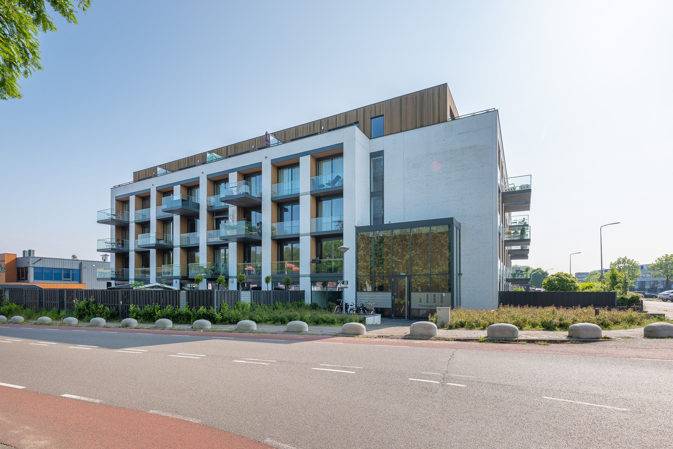 Foto van Flevolaan 4f, Weesp