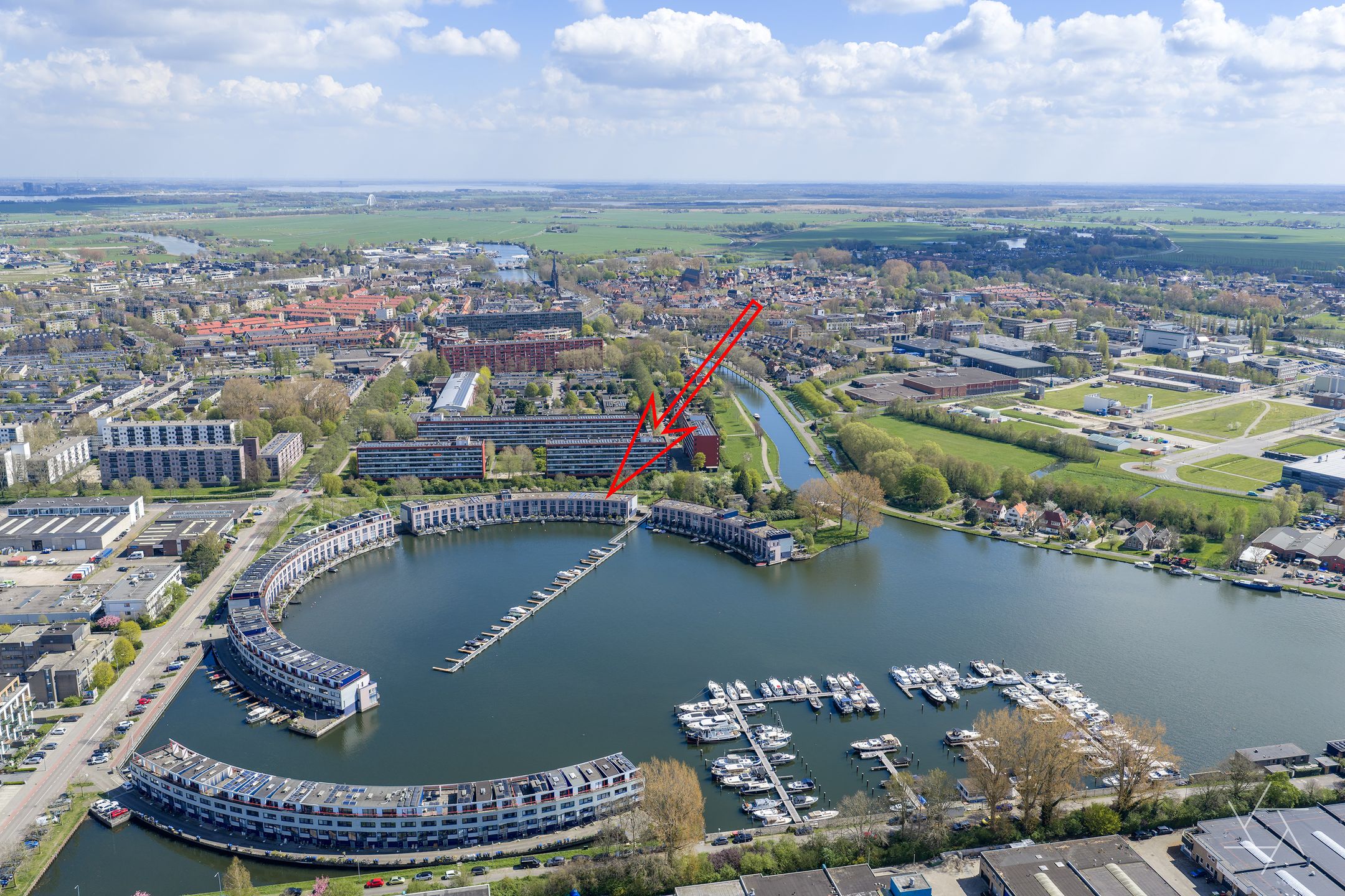 Foto van Aquamarin 20, Weesp
