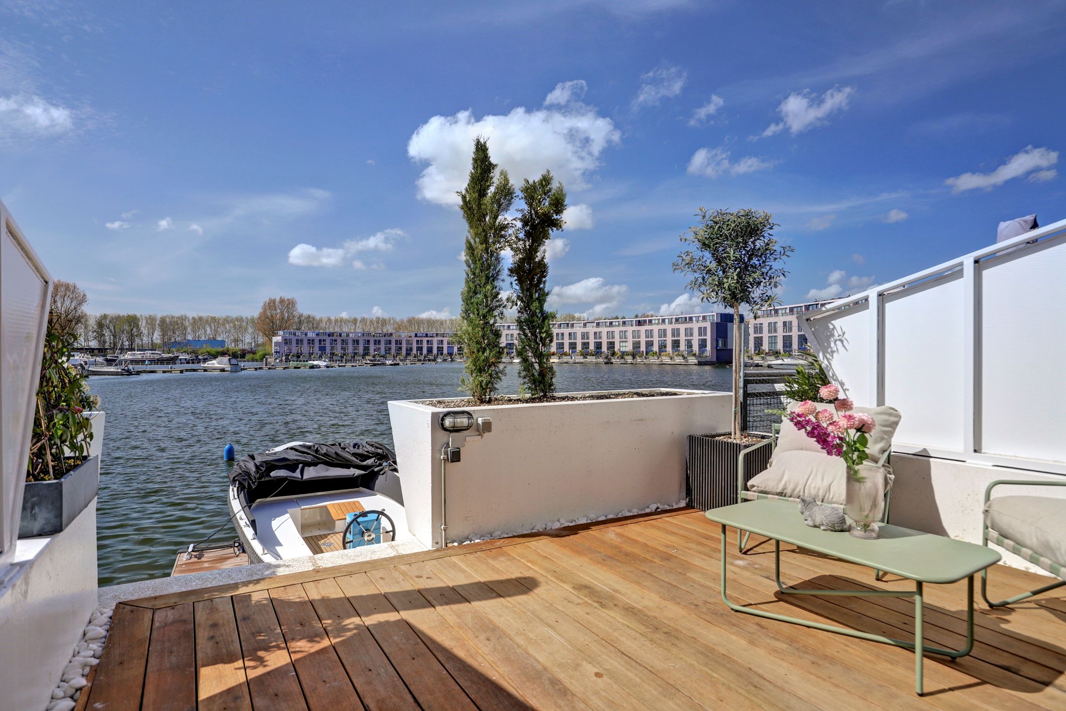 Foto van Aquamarin 35, Weesp