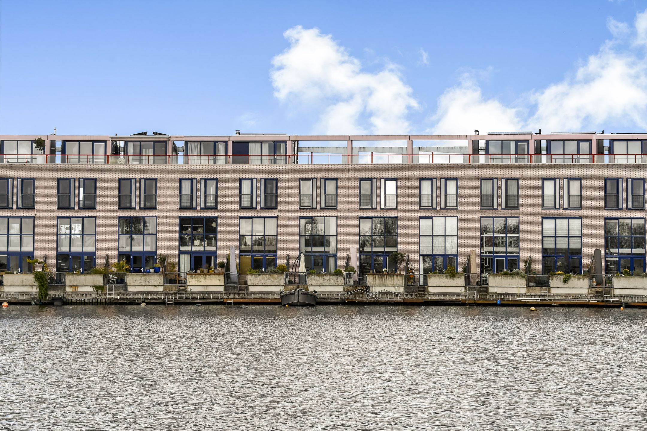 Foto van Aquamarin 50, Weesp