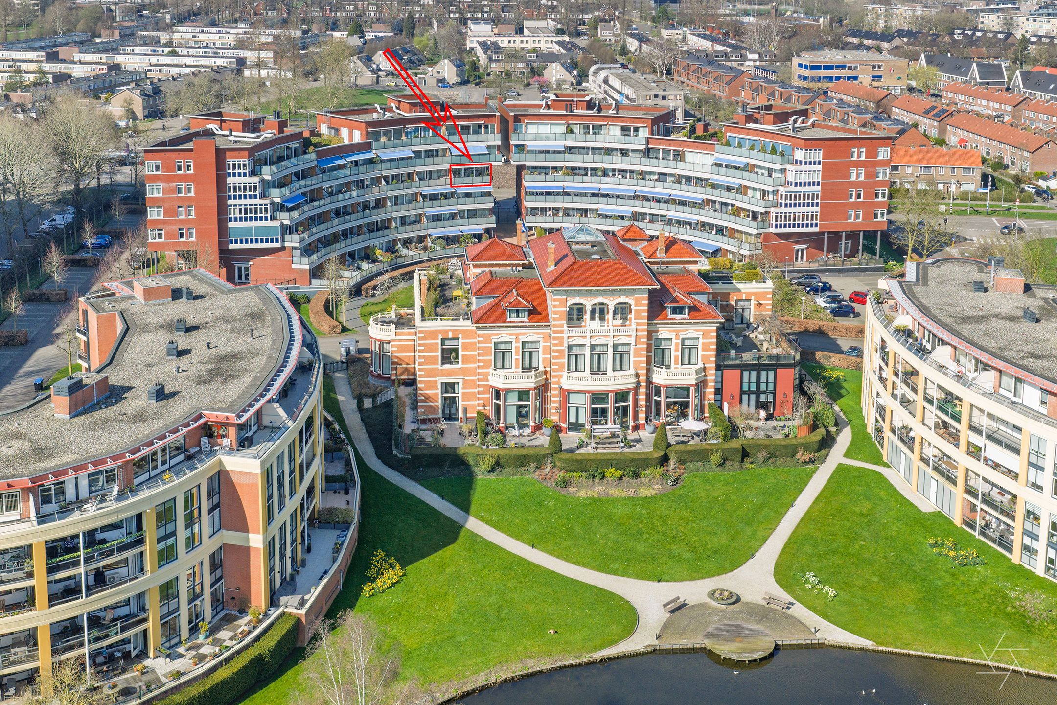 Foto van Casparushof 42, Weesp