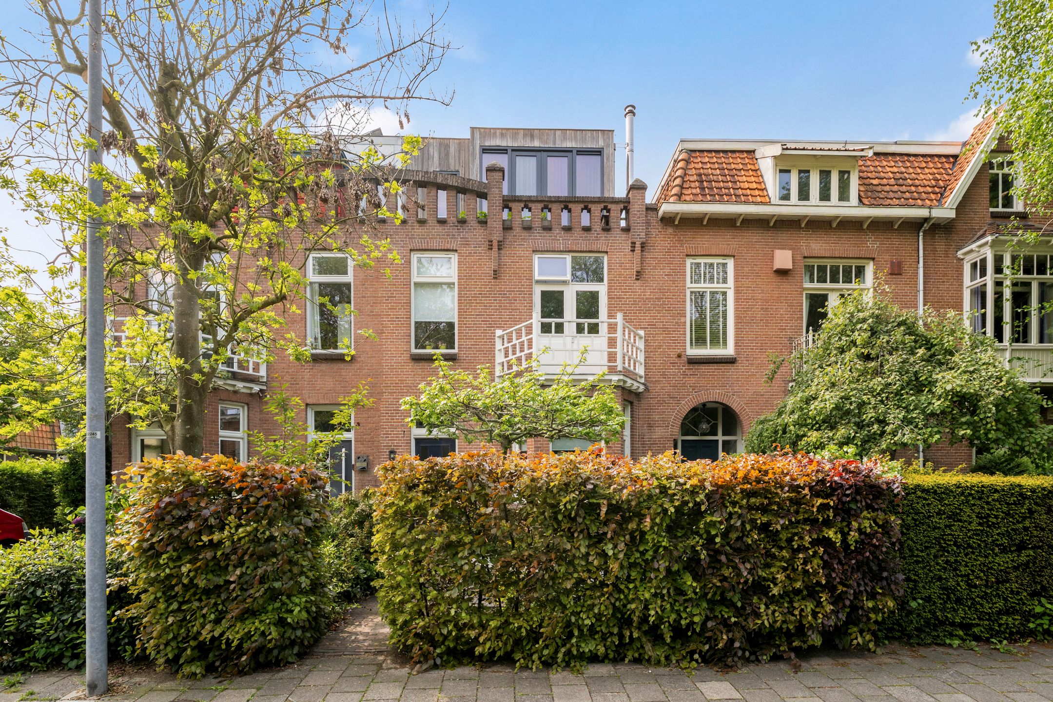 Foto van Korte Muiderweg 27, Weesp