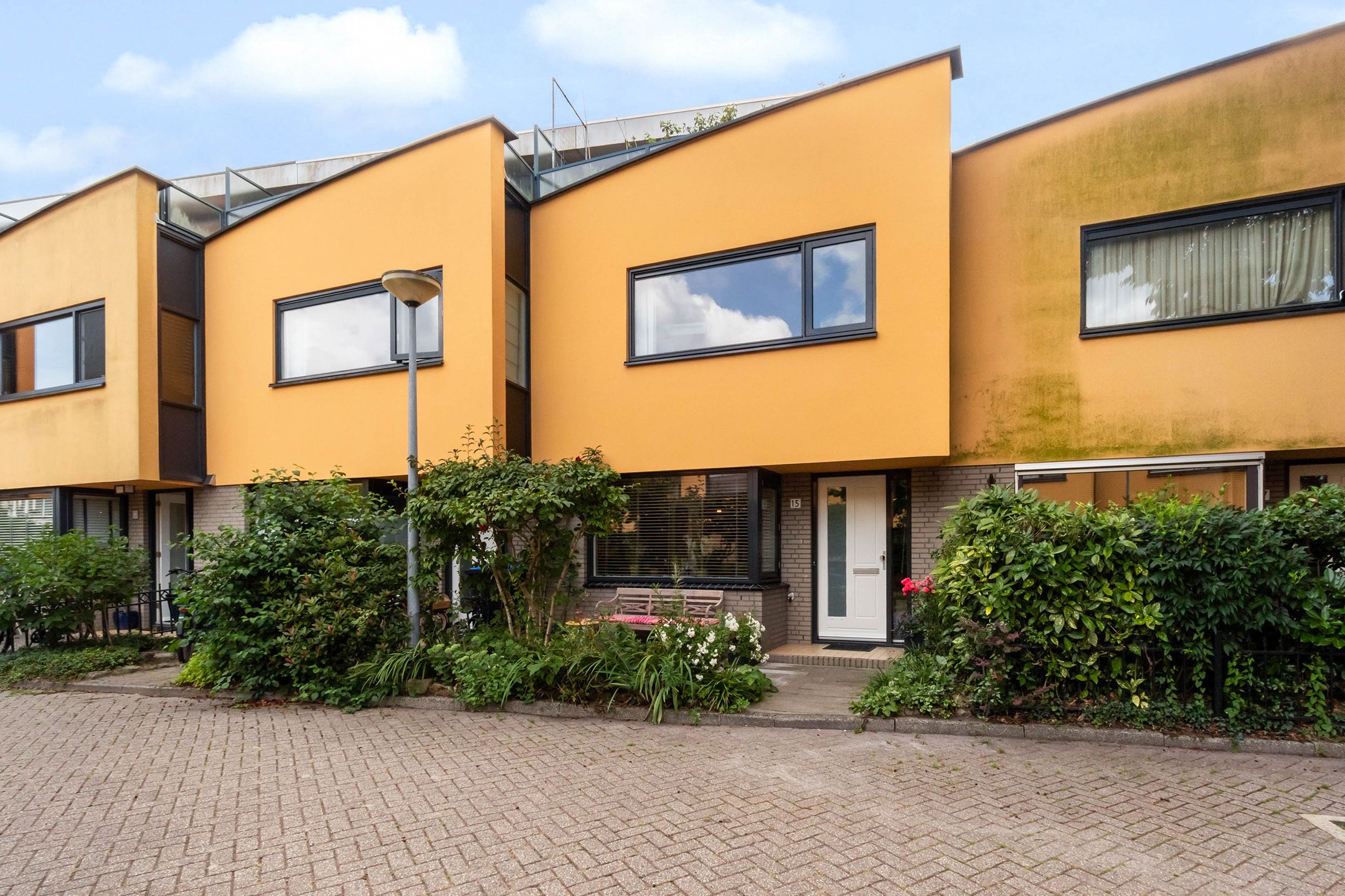 Foto van Gijsbertje Louffhof 15, Weesp