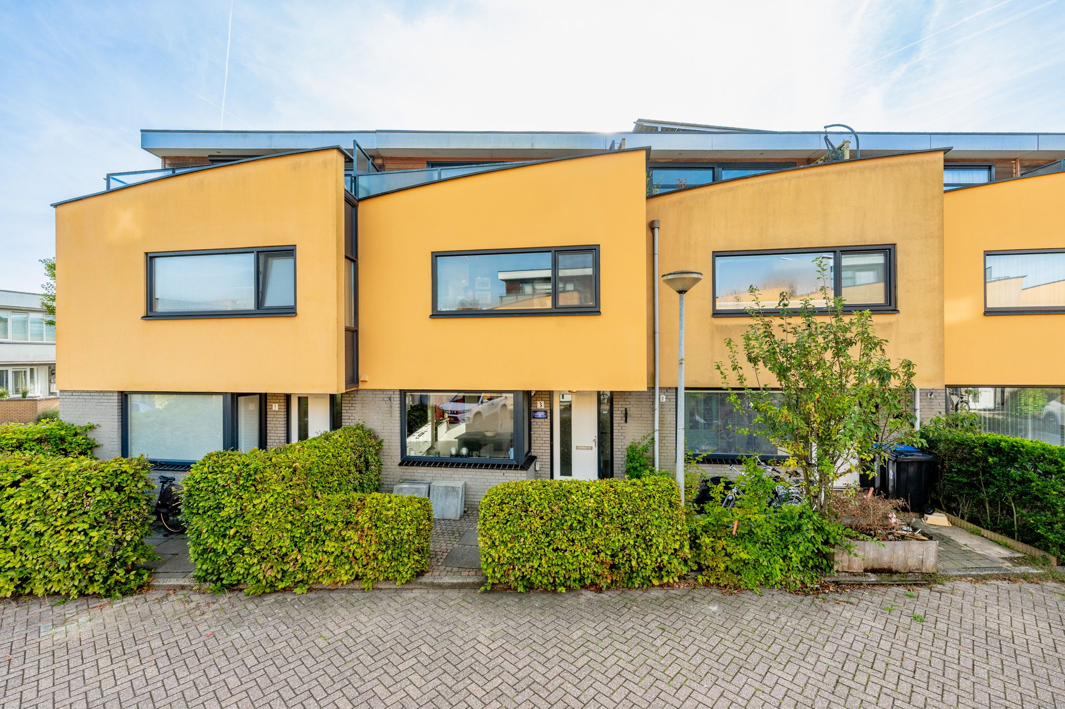 Foto van Gijsbertje Louffhof 3, Weesp
