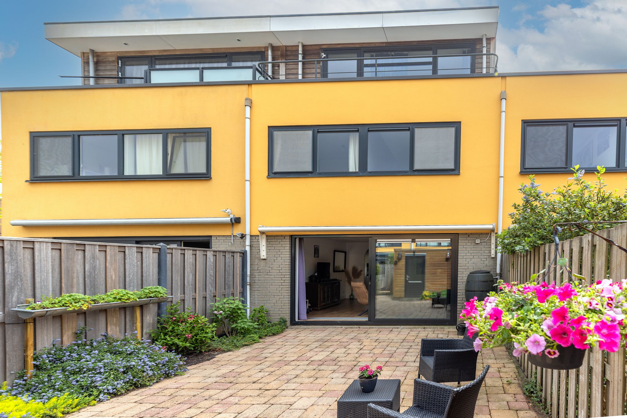 Foto van Gijsbertje Louffhof 4, Weesp