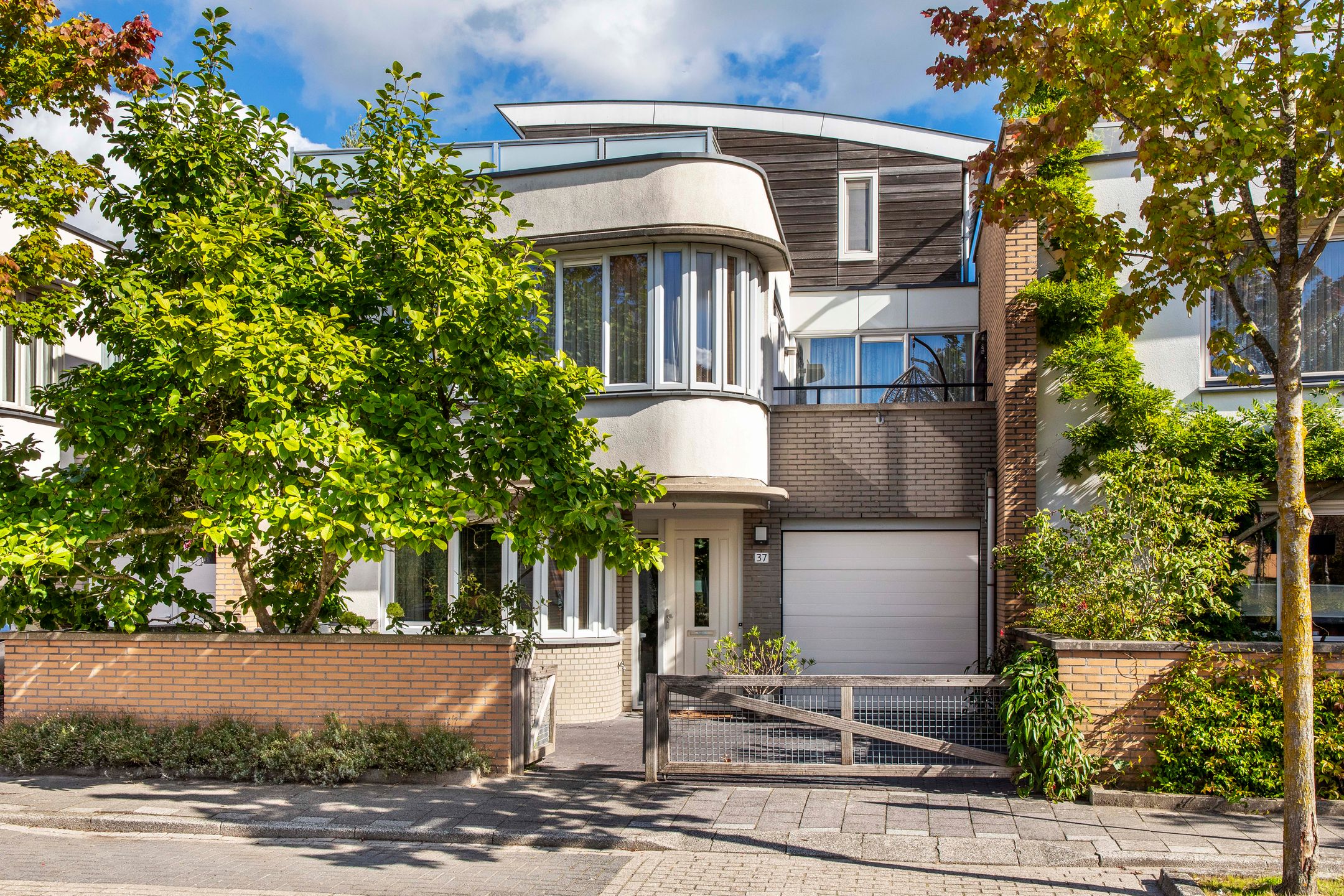 Foto van Lobbrich Boudgerslaan 37, Weesp