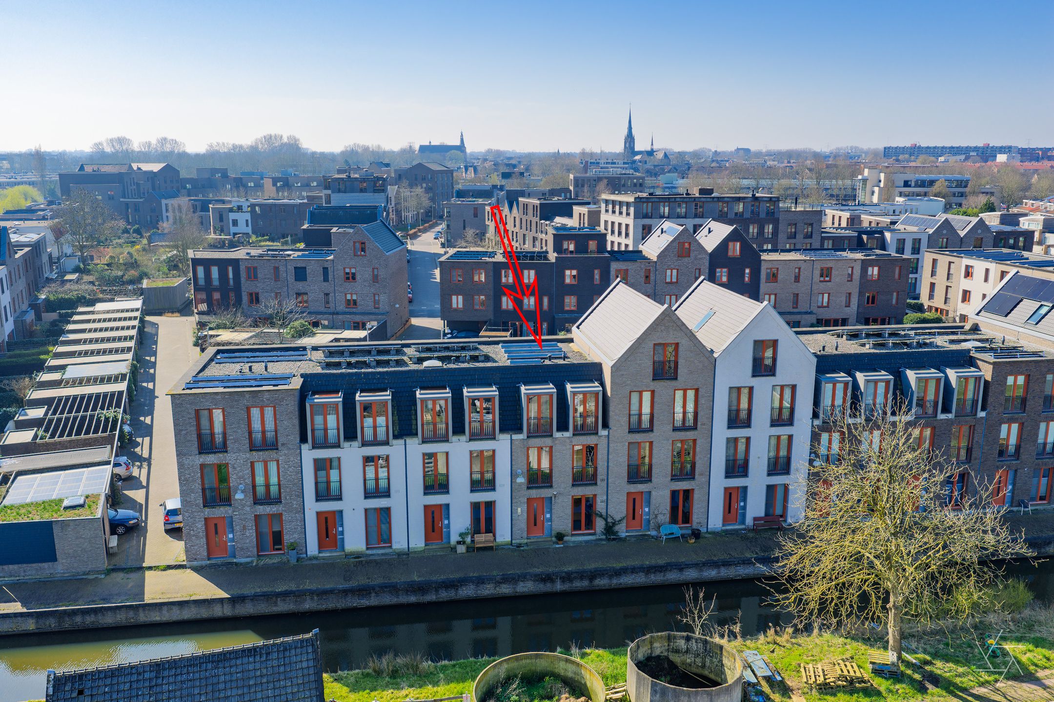 Foto van Aartje de Voseiland 32, Weesp