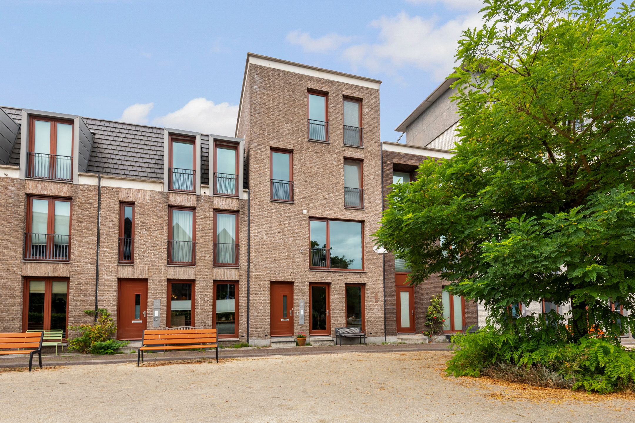 Foto van Loes van Marlestraat 17, Weesp