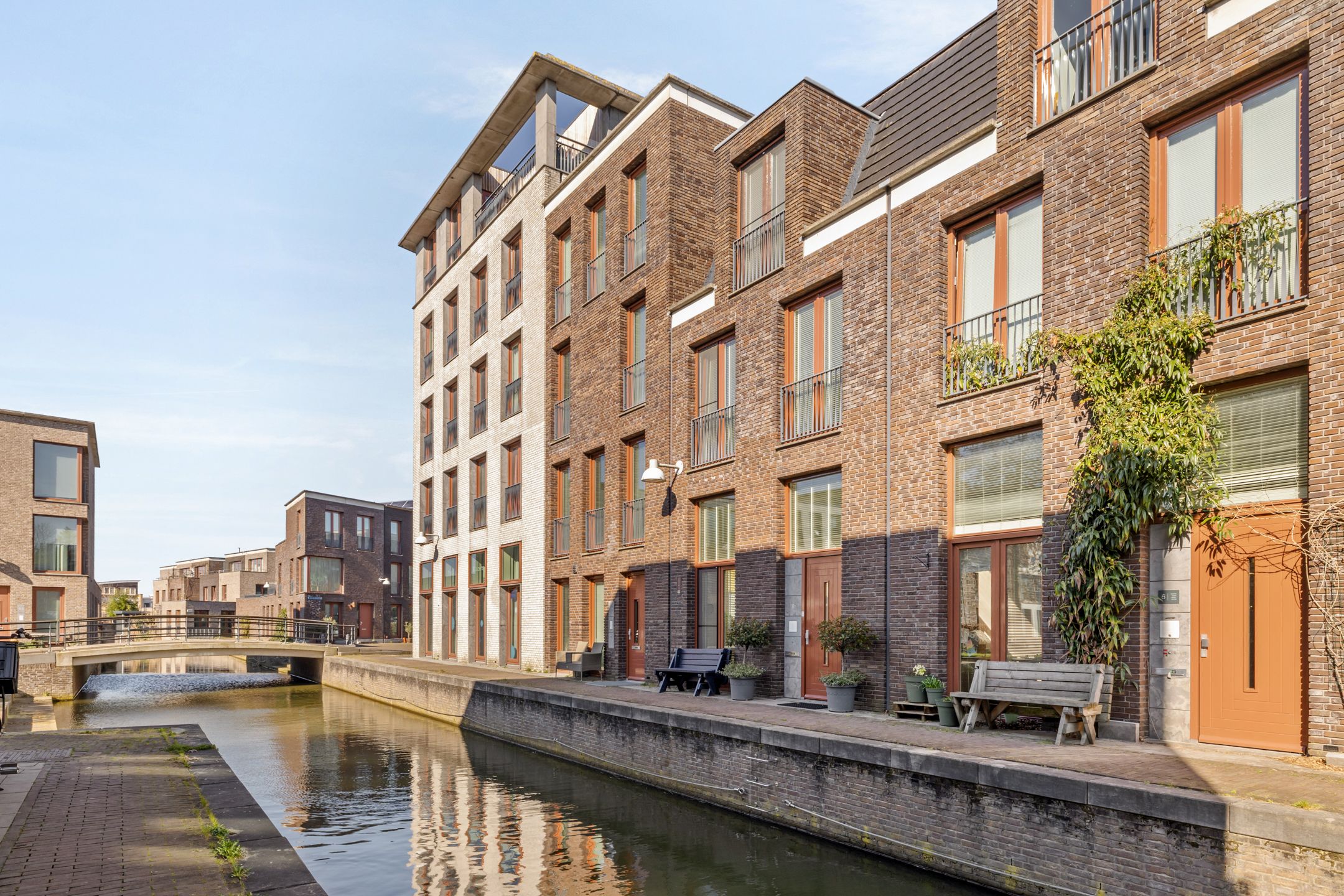 Foto van Loes van Marlestraat 8, Weesp