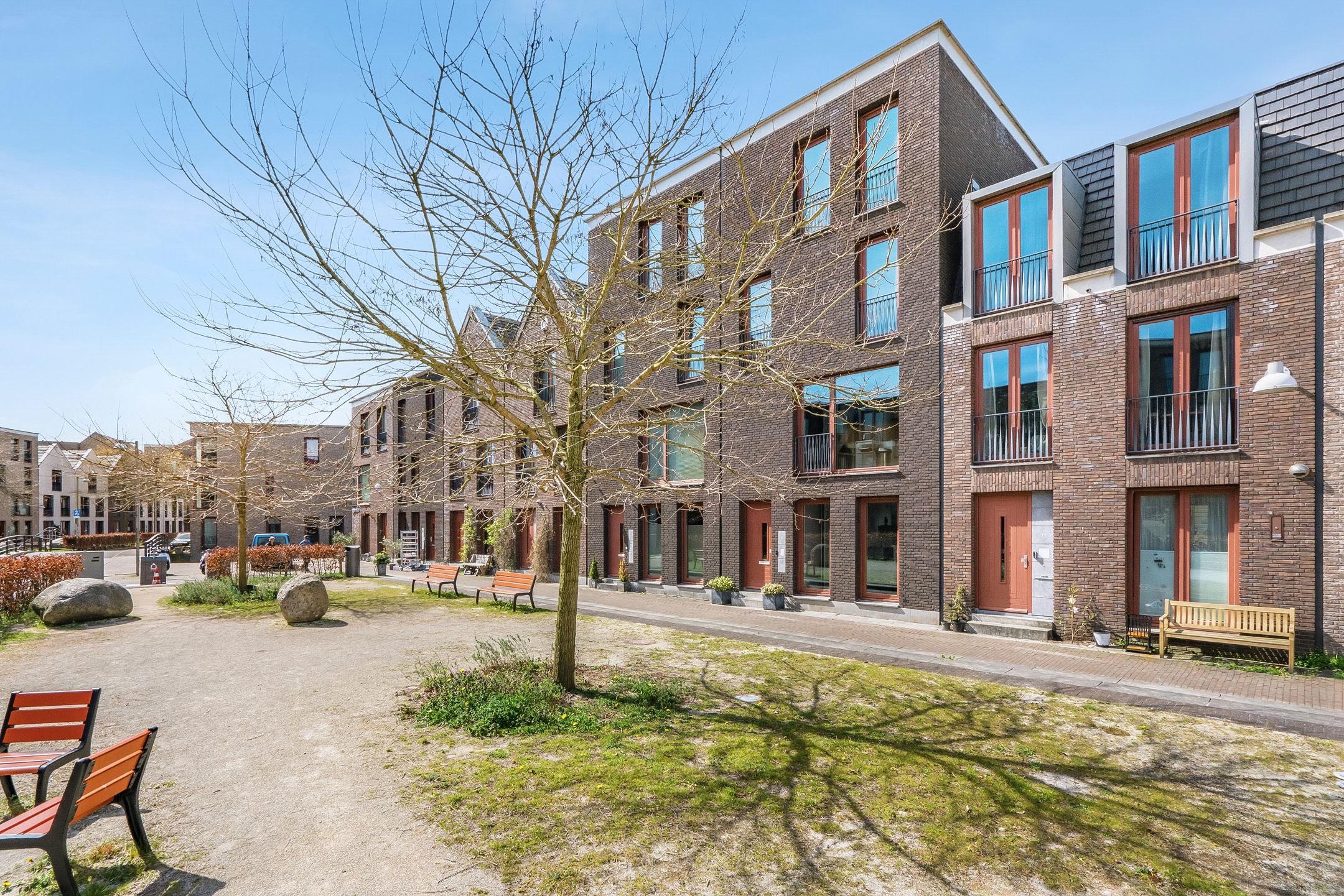 Foto van Loes van Marlestraat 9, Weesp