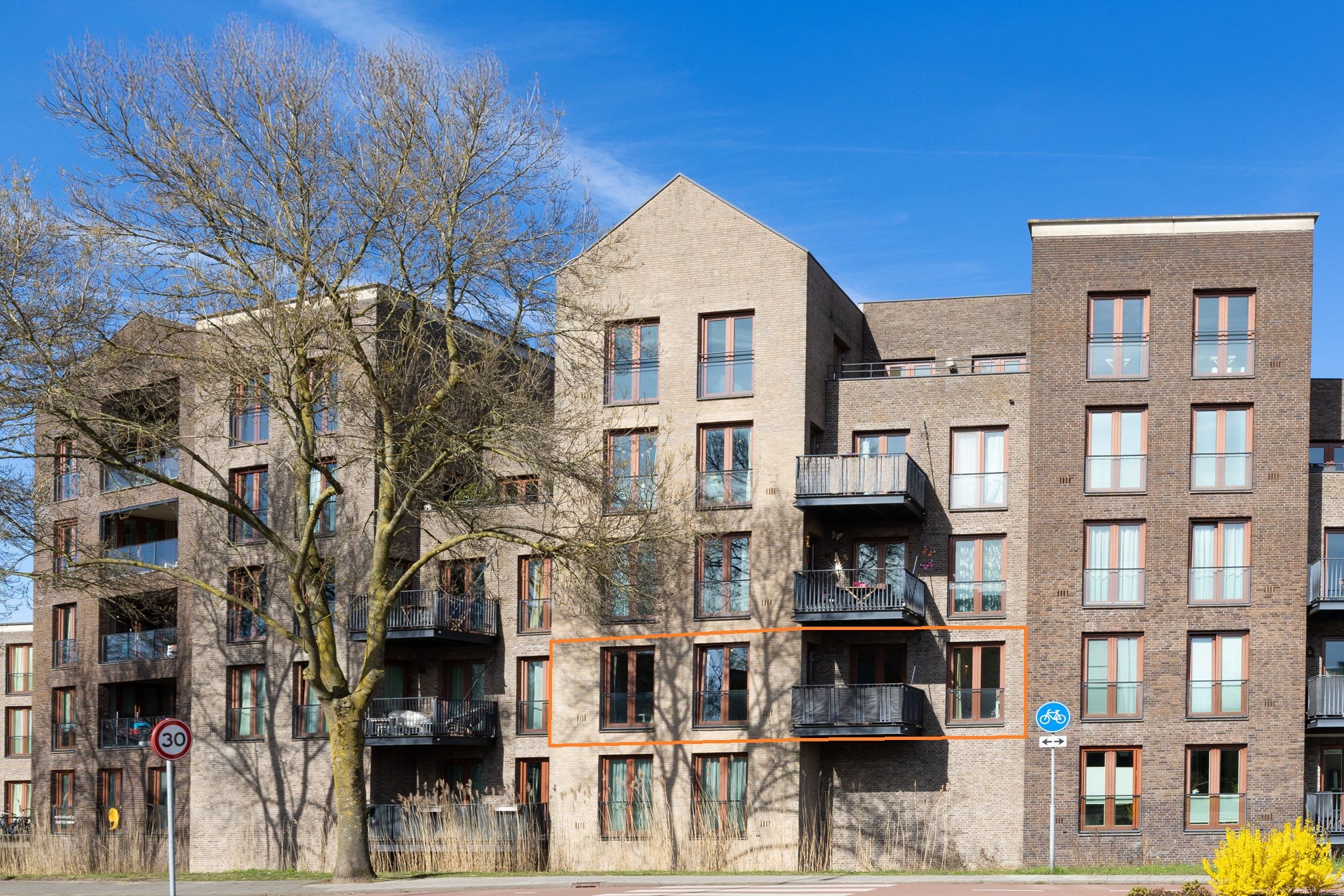 Foto van Anna Horstinkstraat 94, Weesp