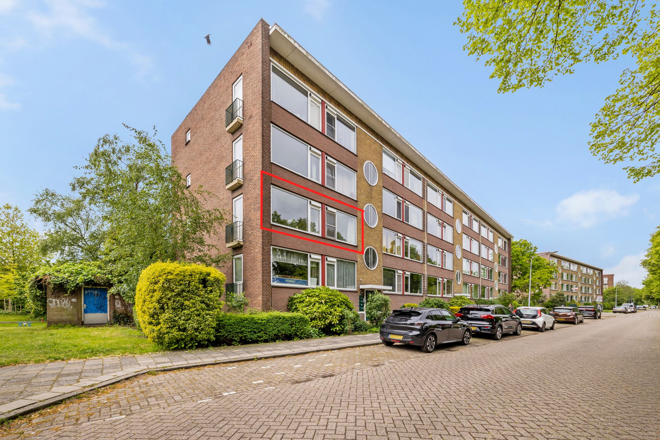 Foto van Sportparklaan 171, Weesp
