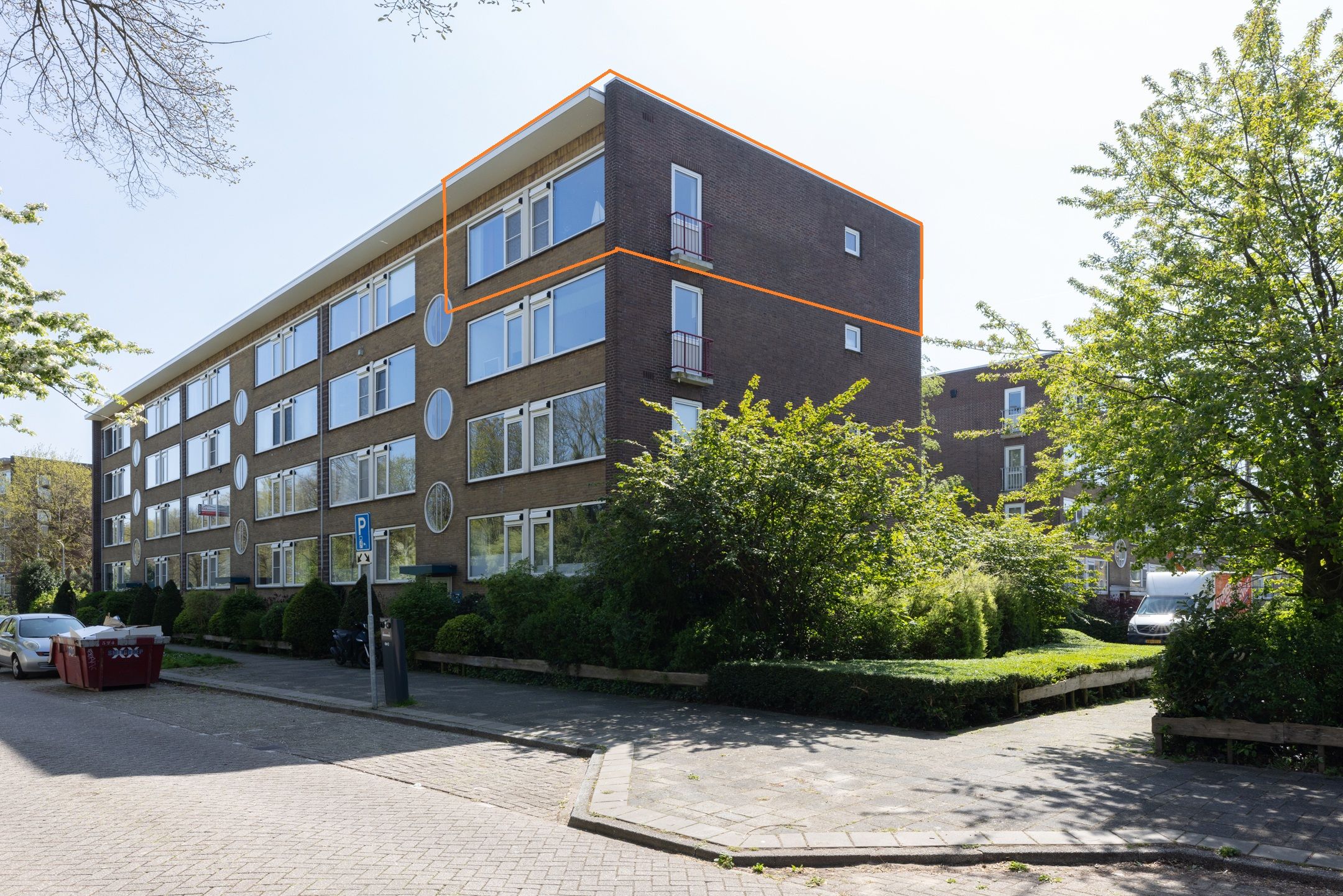 Foto van Sportparklaan 263, Weesp