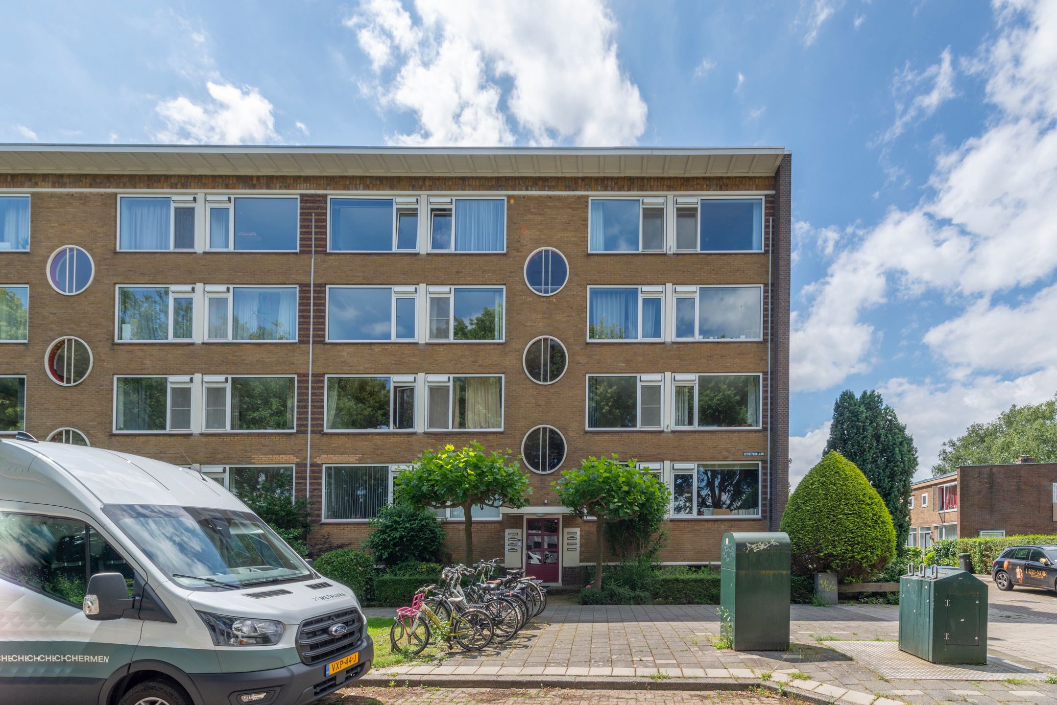 Foto van Sportparklaan 307, Weesp