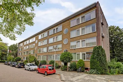 Foto van Henriëtte Roland Holsthof 33, Weesp Portiekwoning