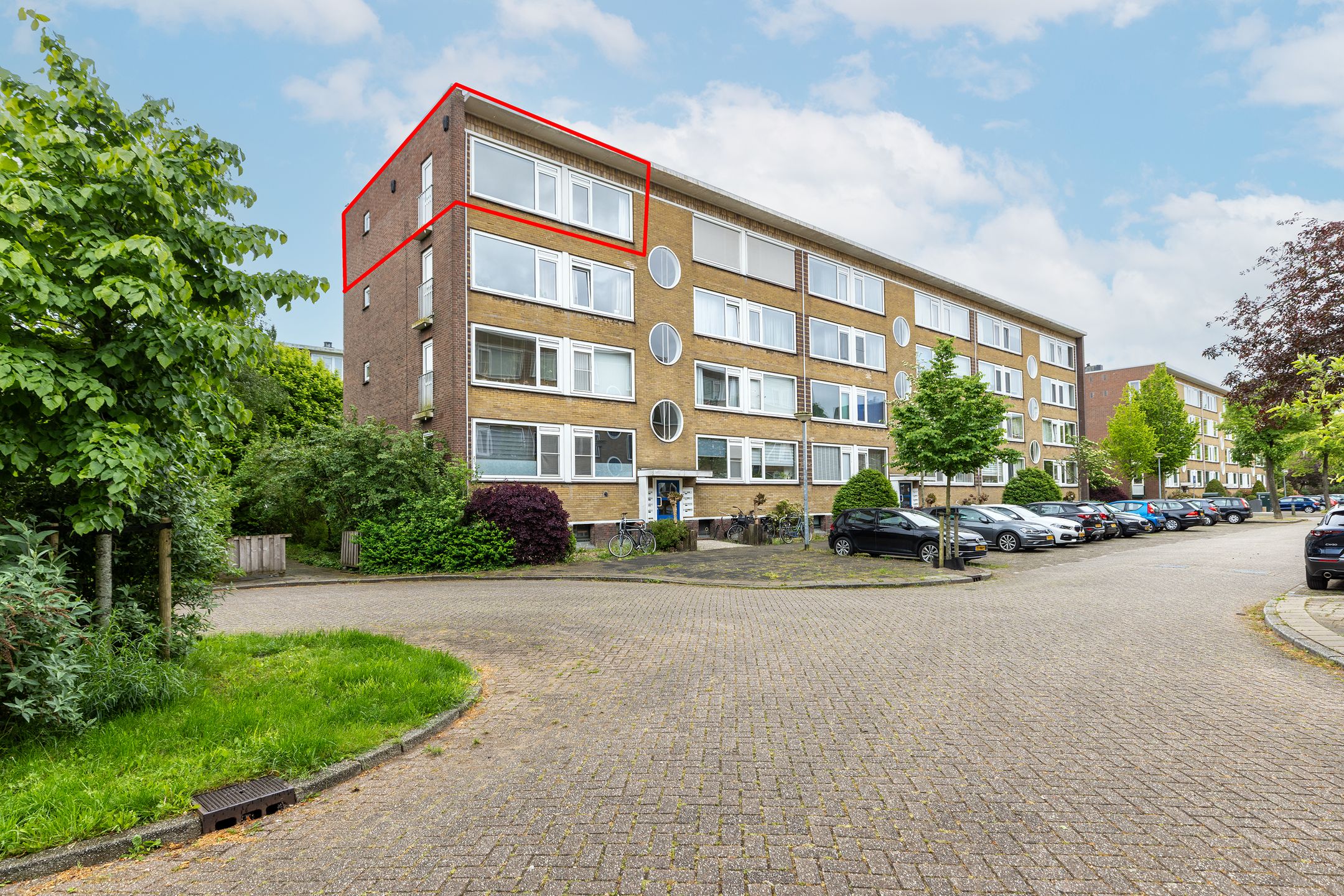 Foto van Henriëtte Roland Holsthof 96, Weesp